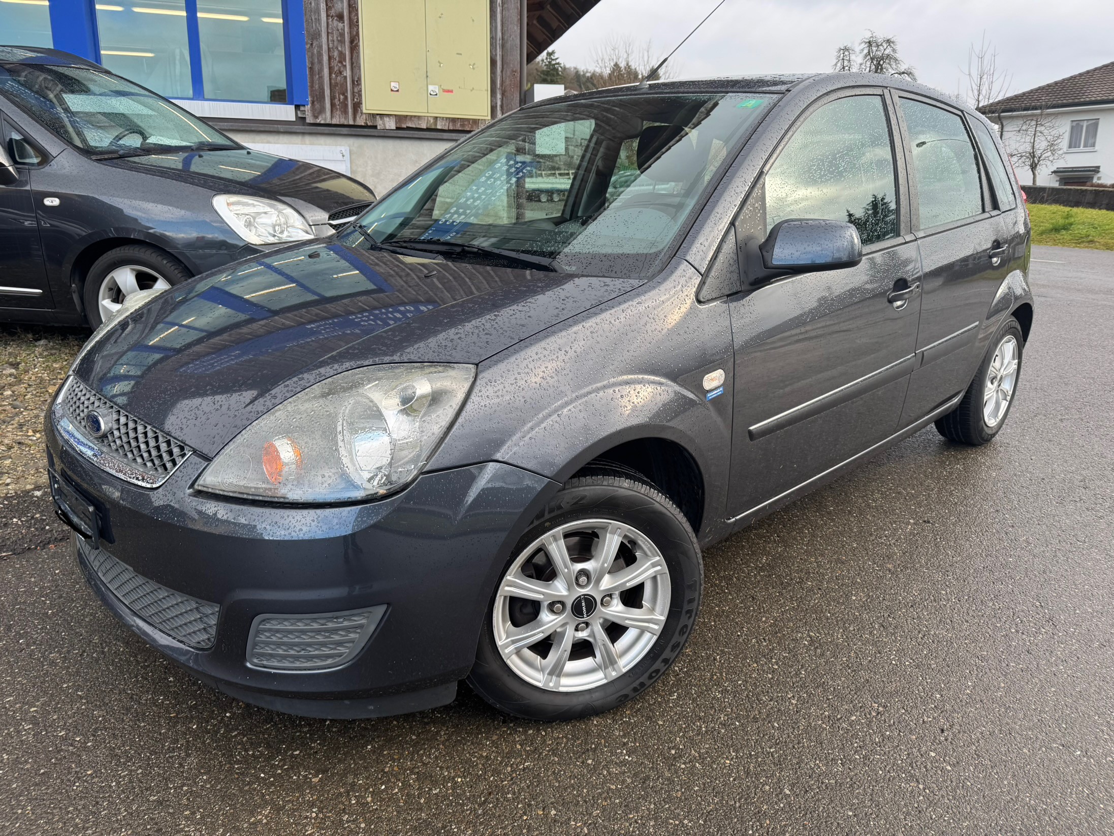 FORD Fiesta 1.4 16V Trend