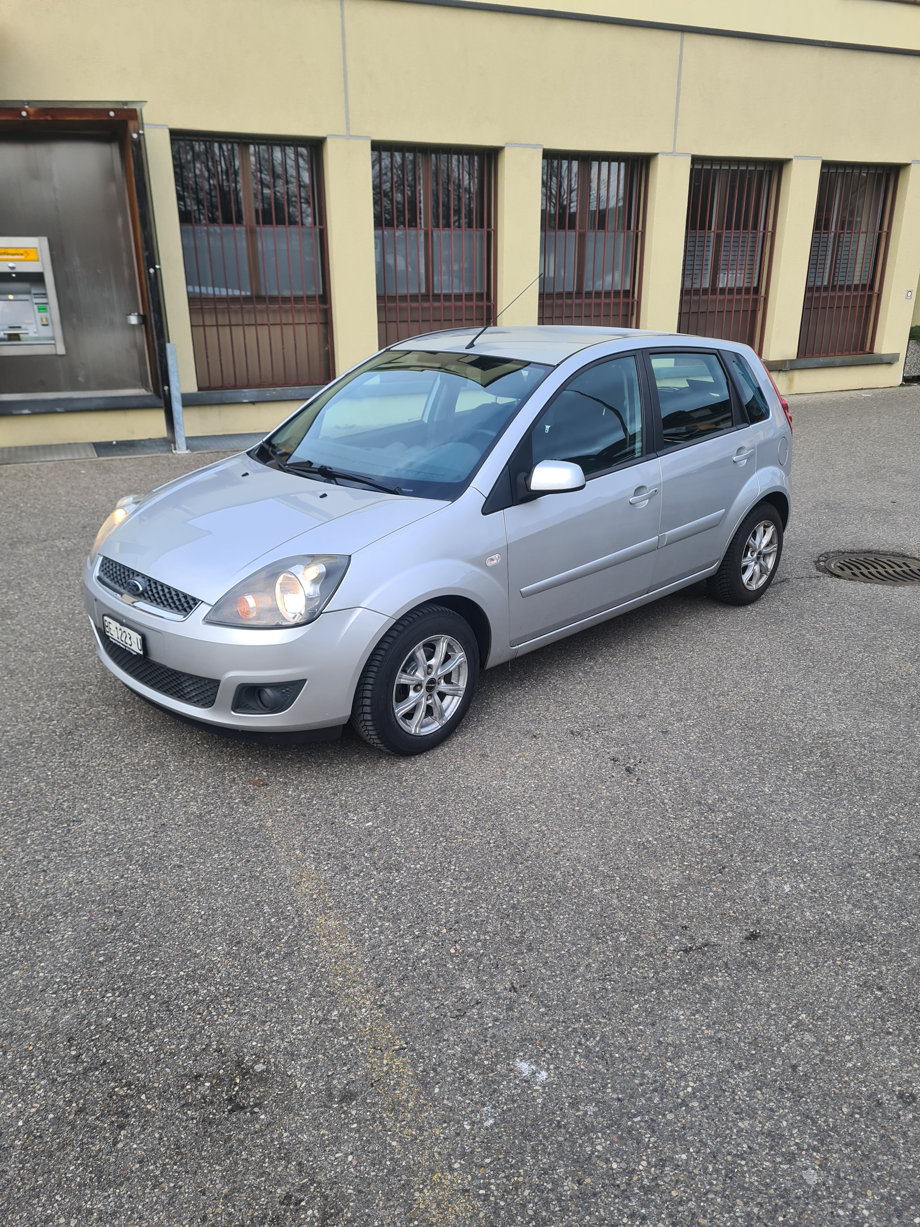 FORD Fiesta 1.4 16V Ambiente