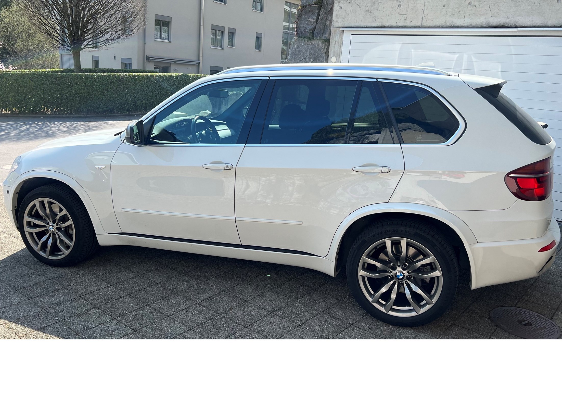 BMW X5 xDrive M50d Steptronic