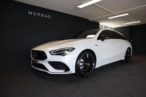 MERCEDES-BENZ CLA SB 35 AMG 4Matic