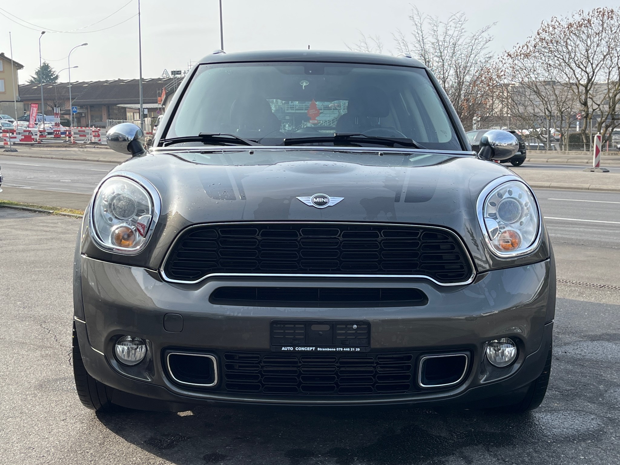 MINI Countryman Cooper S ALL4