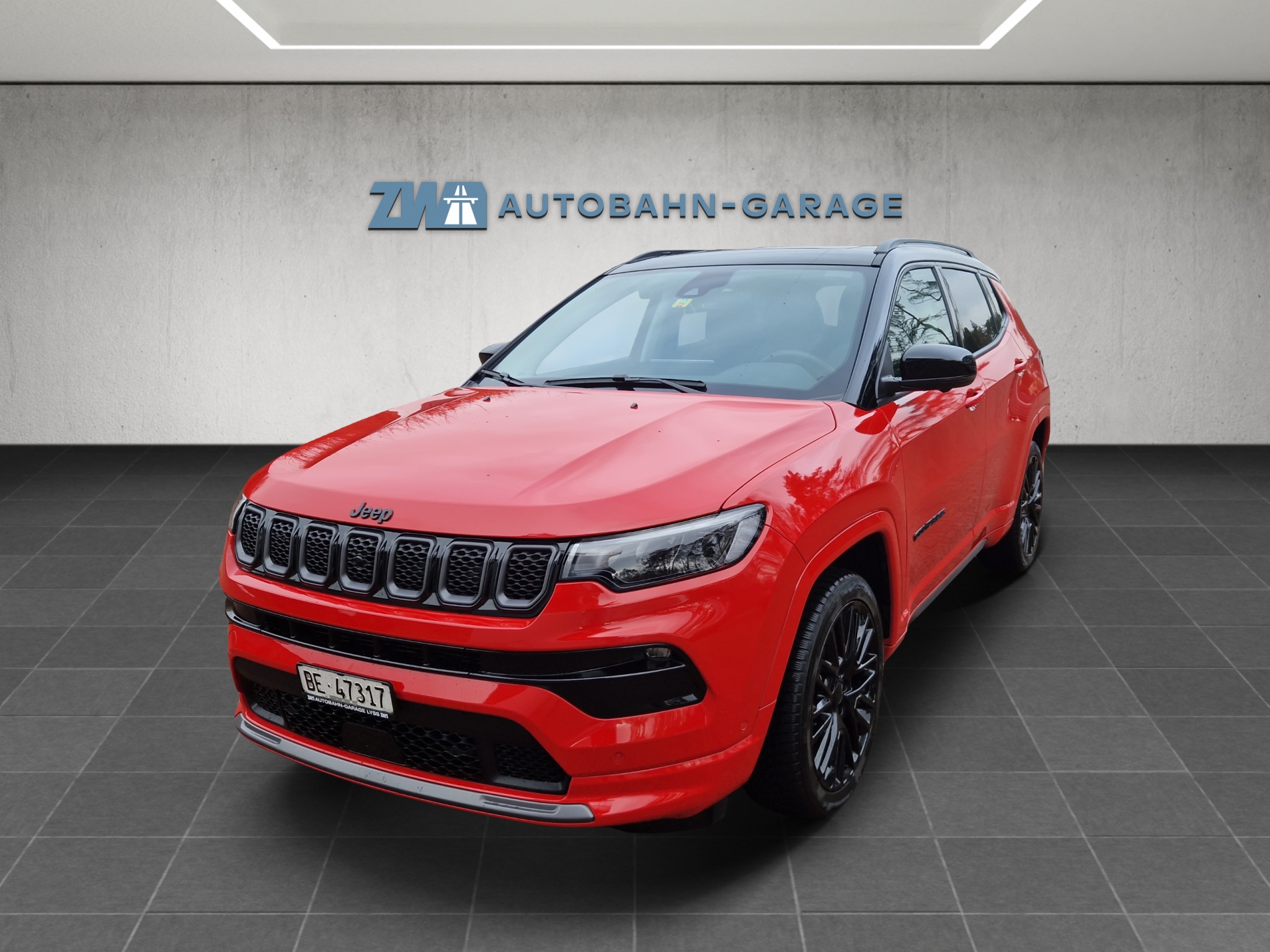 JEEP Compass 1.5 T MHEV S Plus Sky