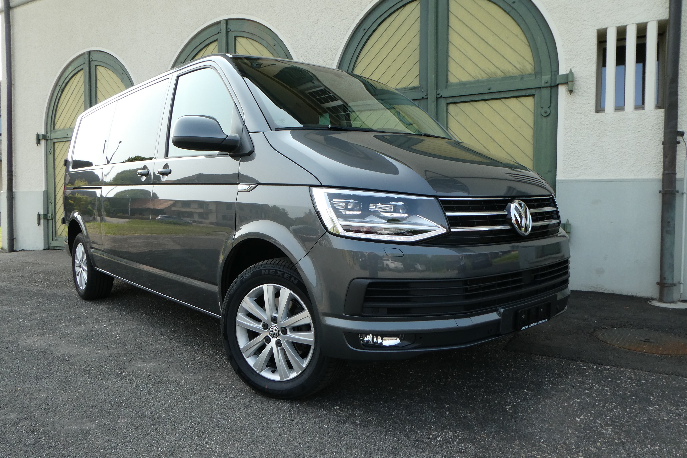 VW T6 Caravelle 2.0 TDI Comfortline DSG