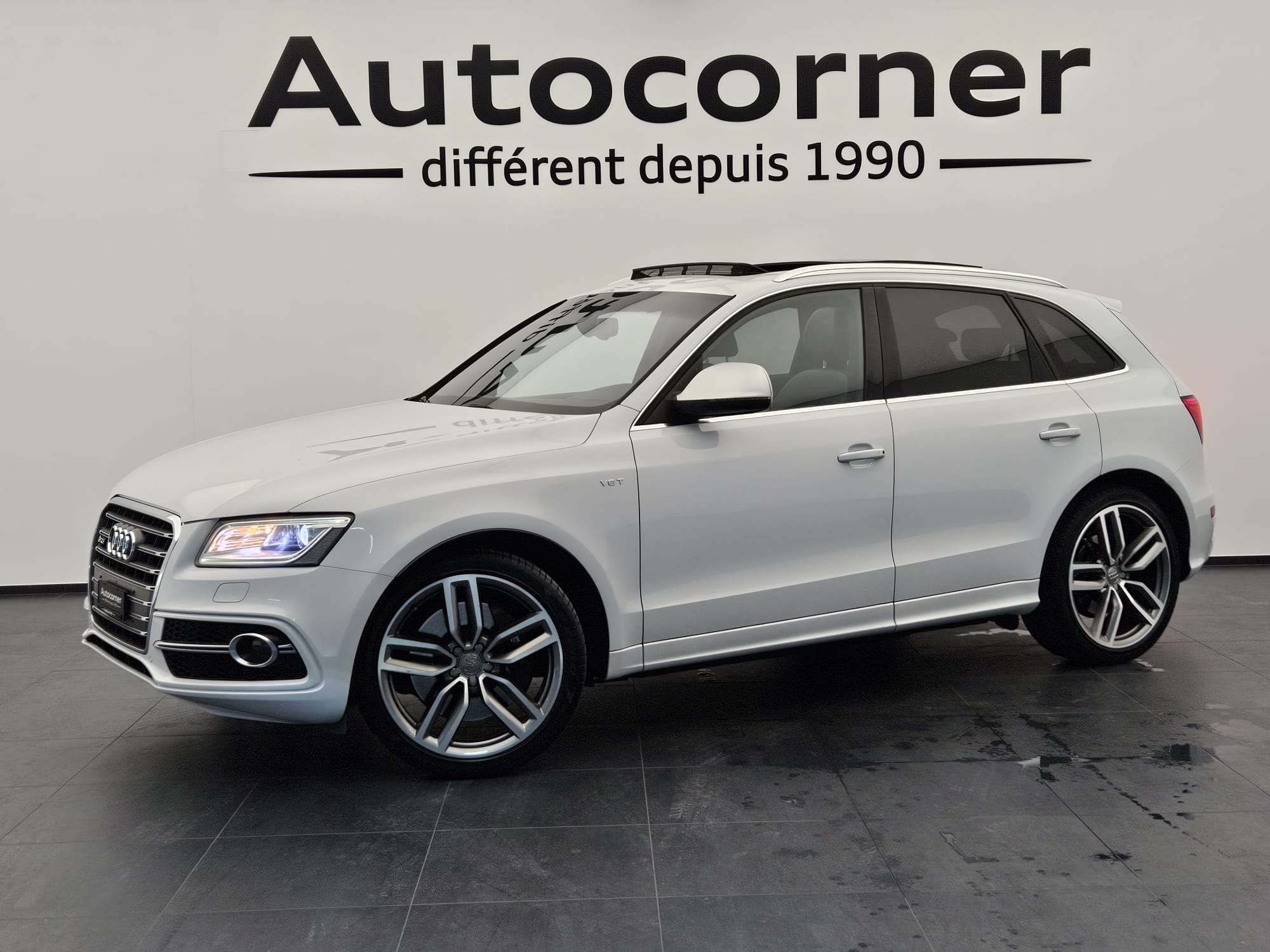 AUDI SQ5 3.0 TDI quattro tiptronic