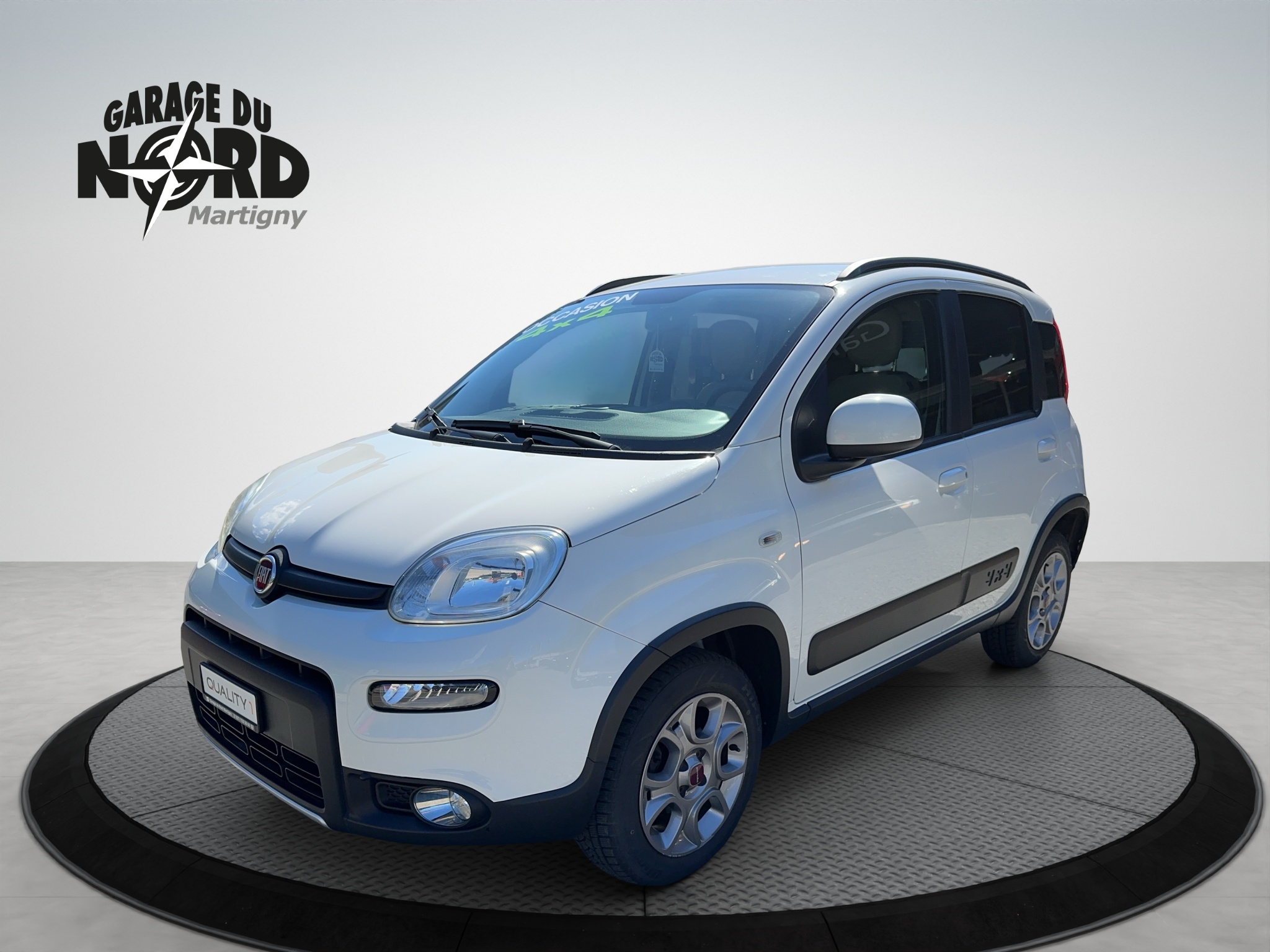 FIAT Panda 0.9 Twinair Turbo Climbing 4x4