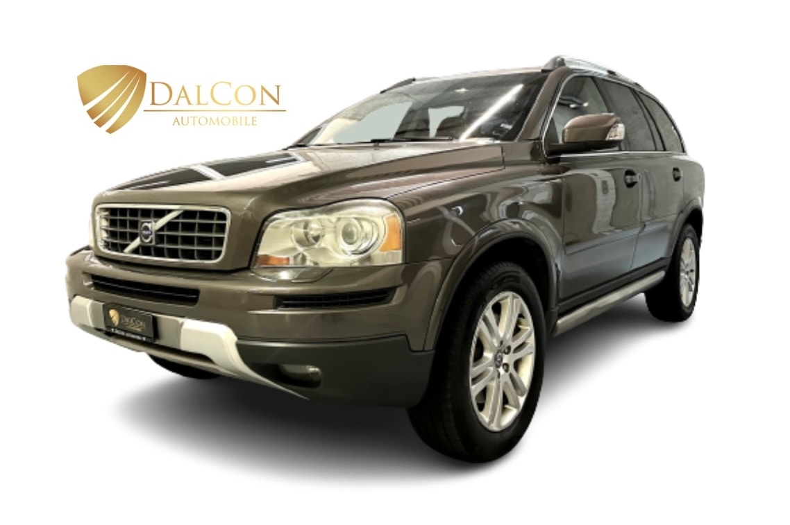 VOLVO XC90 D5 AWD Momentum