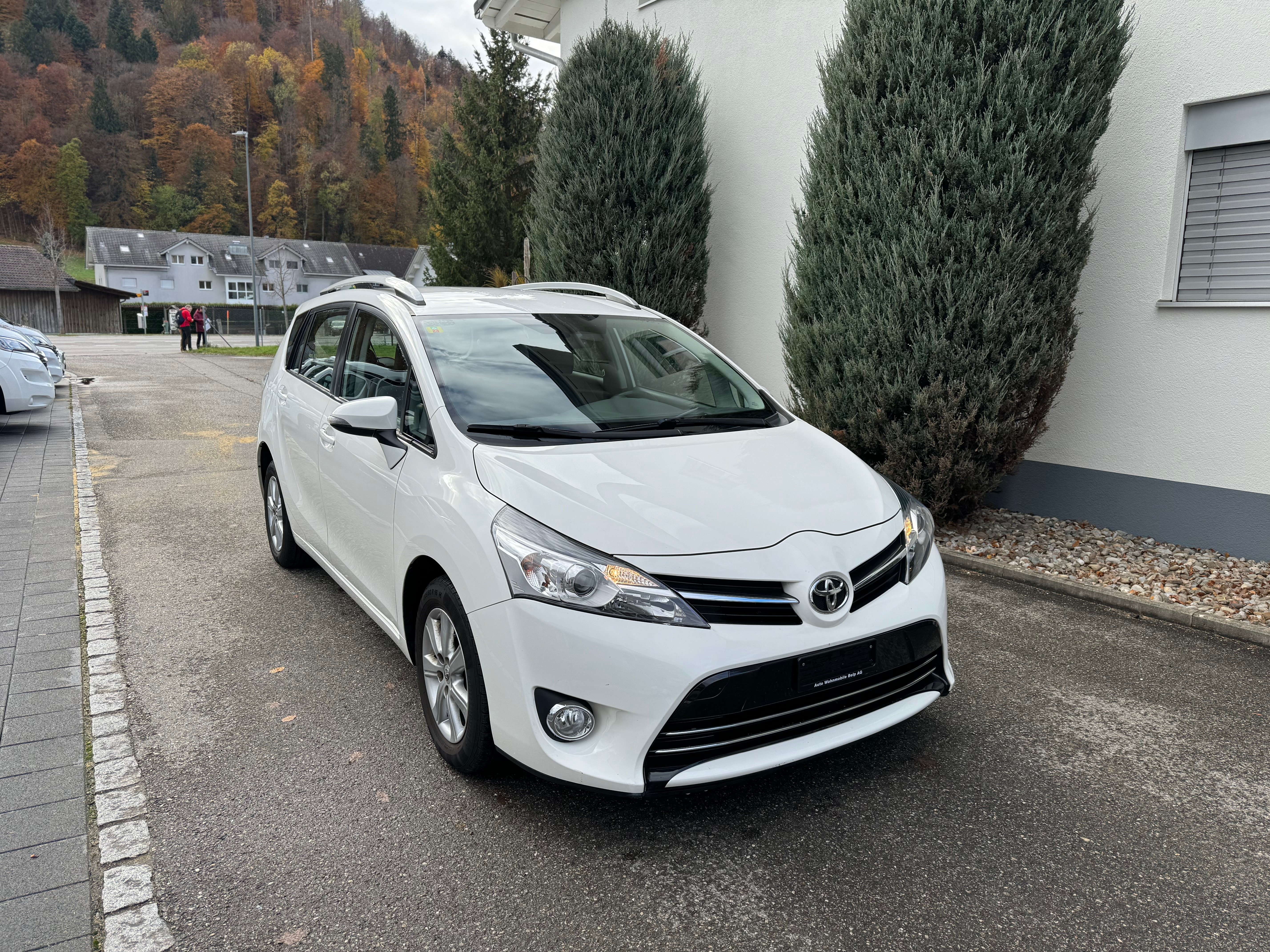 TOYOTA Verso 1.8 Luna