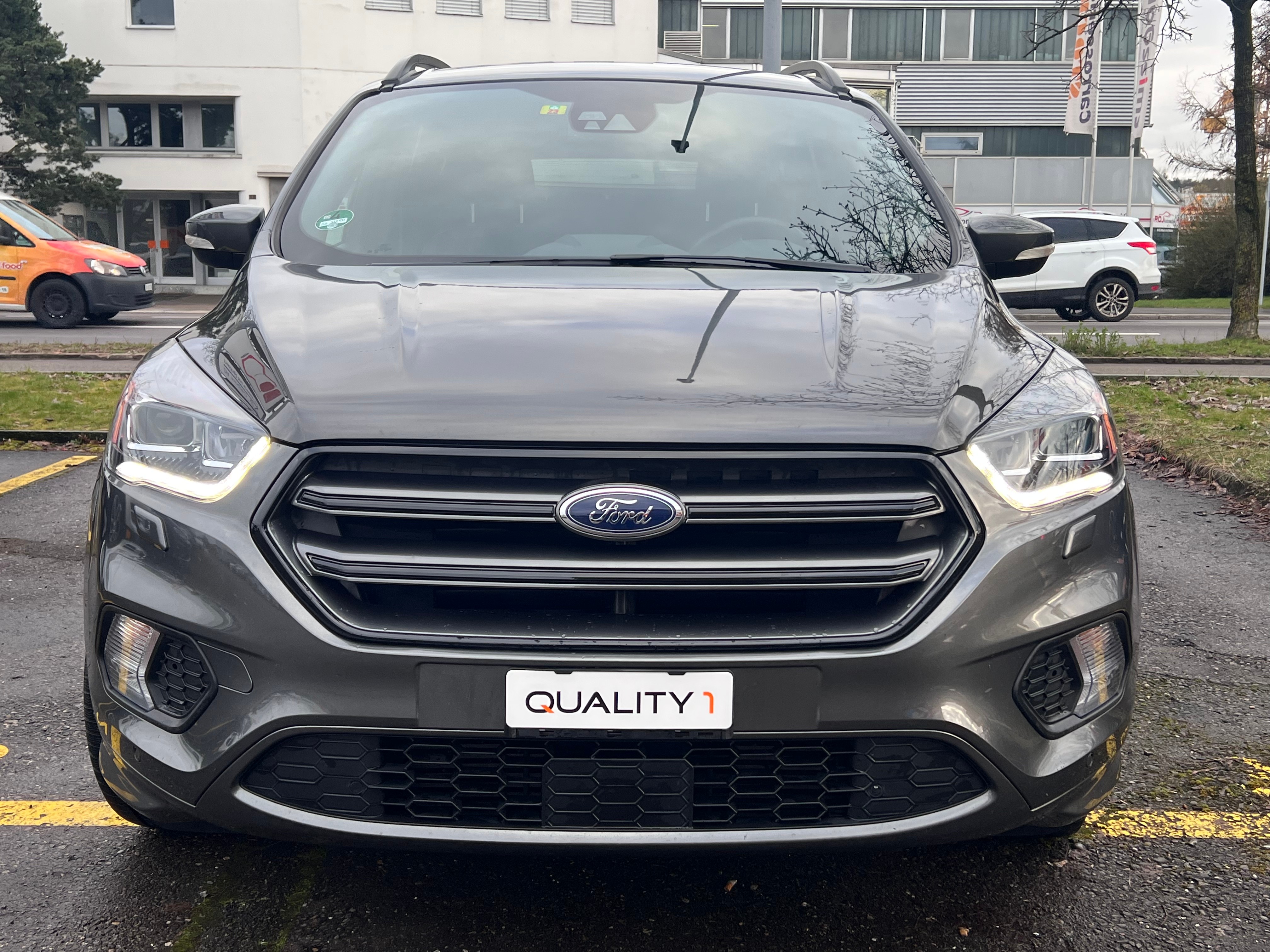 FORD Kuga 2.0 TDCi ST Line 4WD PowerShift