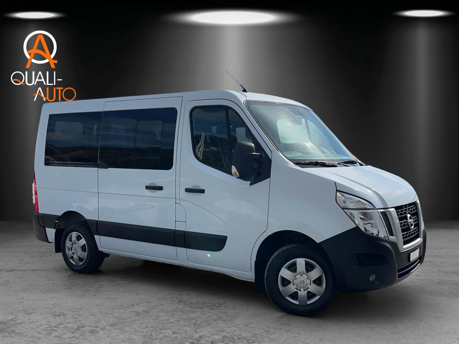 NISSAN NV400 F30.15 L1H1 FWD Comfort 9-Sitzer / 9 places