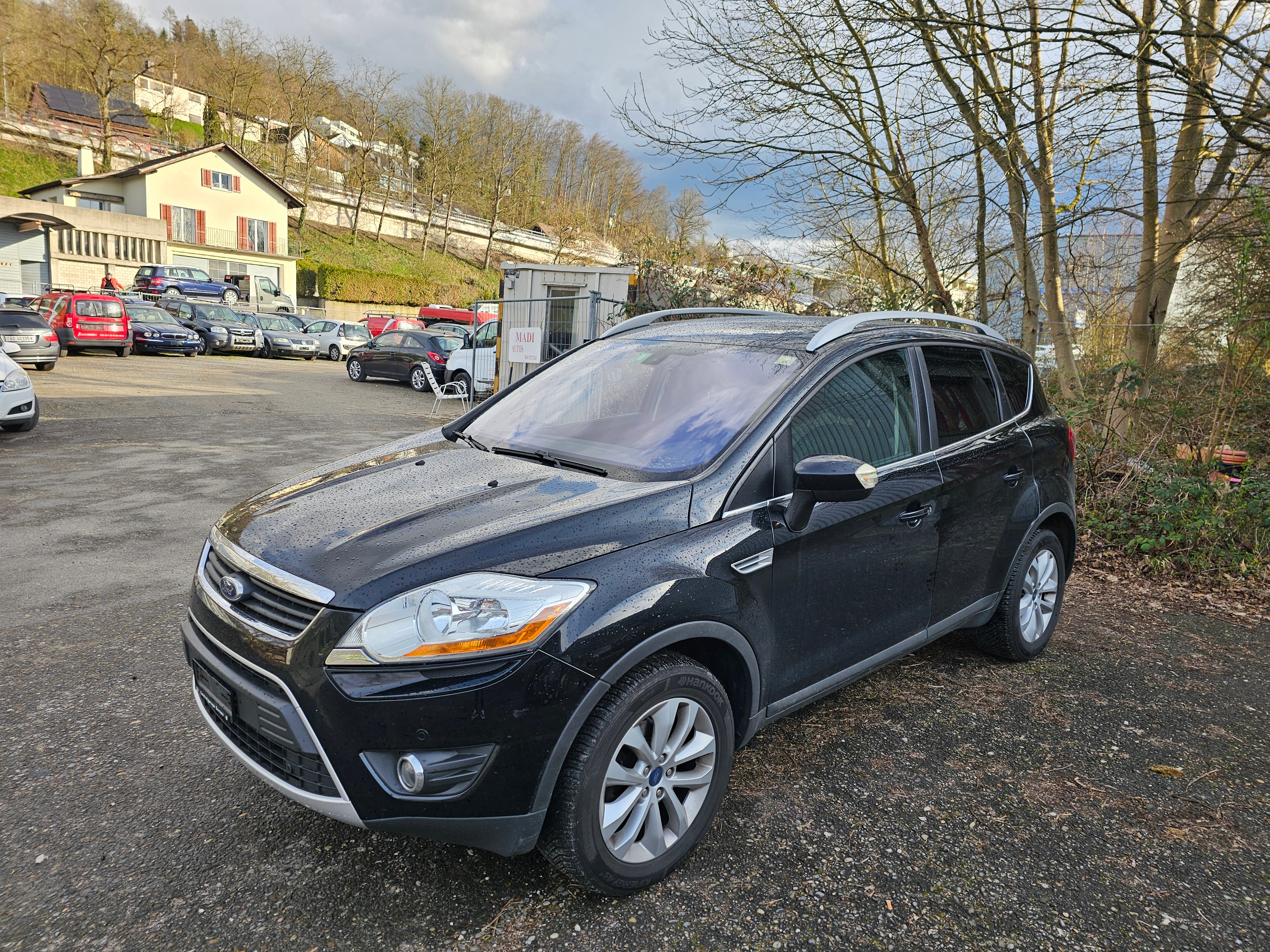 FORD Kuga 2.0 TDCi Titanium 4WD