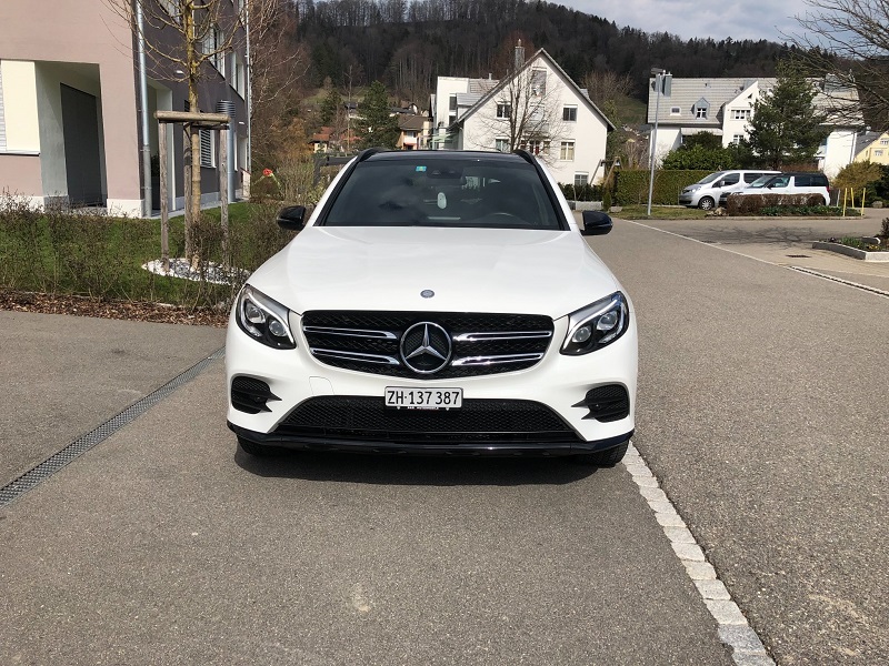 MERCEDES-BENZ GLC 250 d Exclusive 4Matic 9G-Tronic