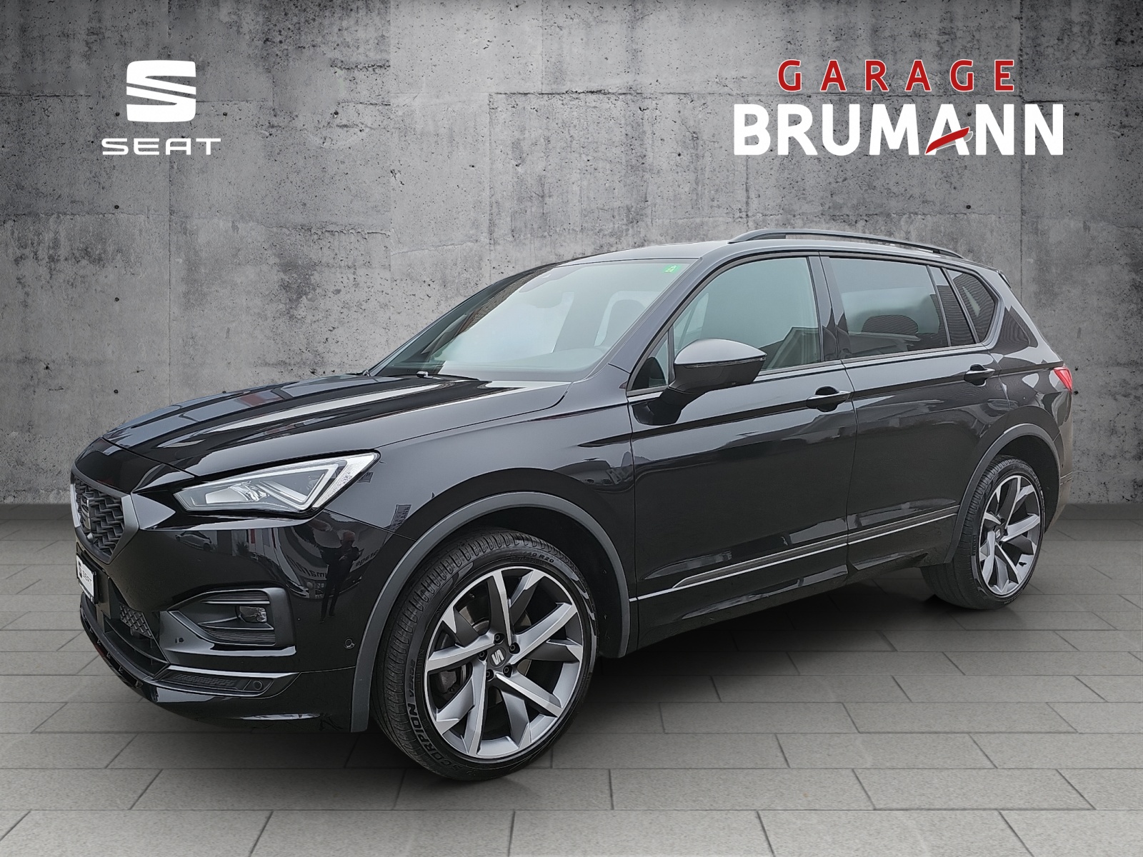 SEAT Tarraco 2.0 TSI 4Drive Move FR