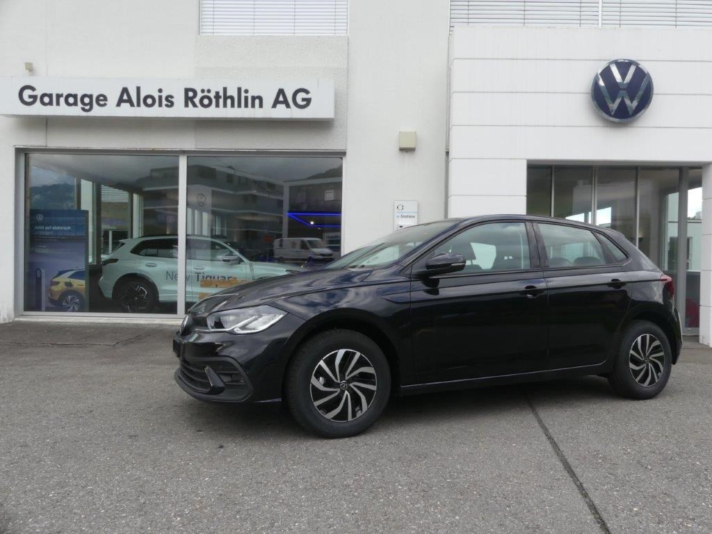 VW Polo 1.0 TSI Life DSG