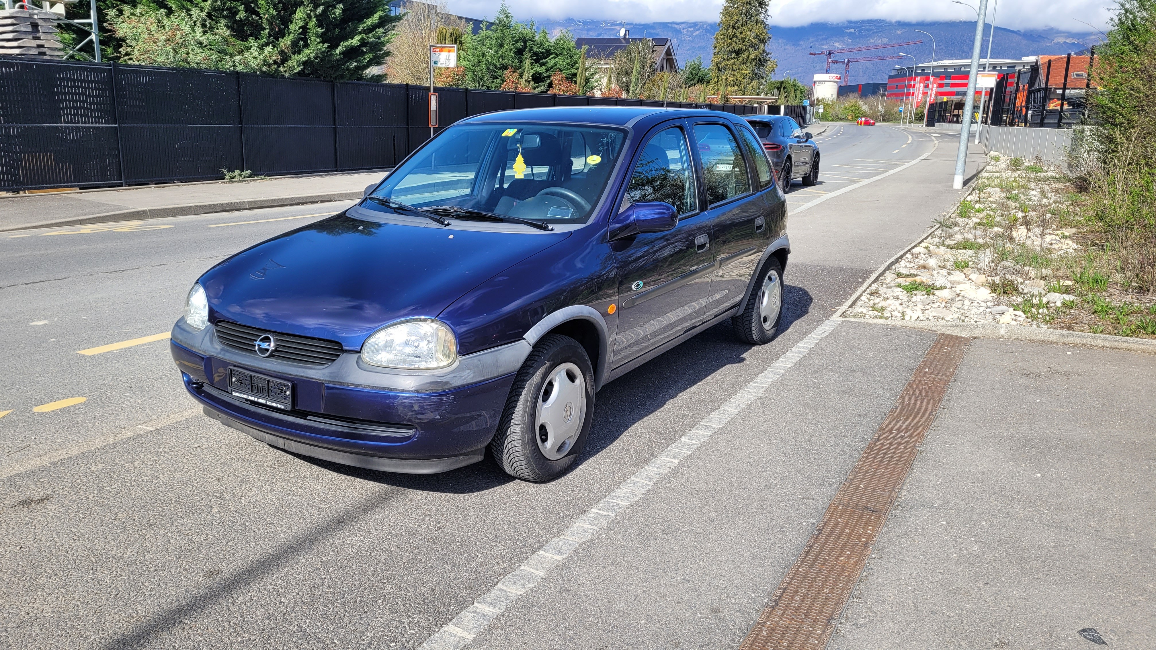 OPEL Corsa 1.4 16V Swing