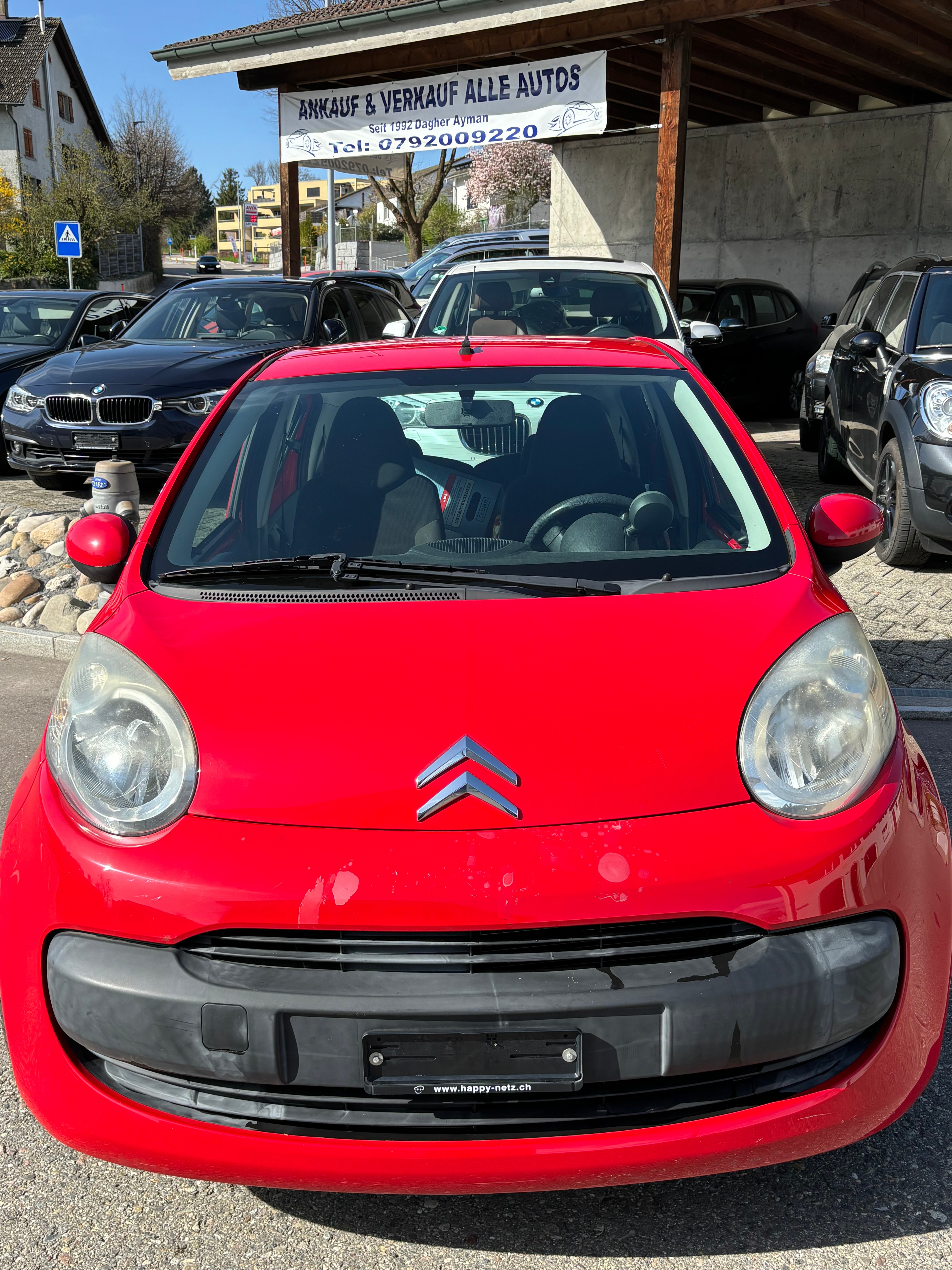 CITROEN C1 1.0i SX