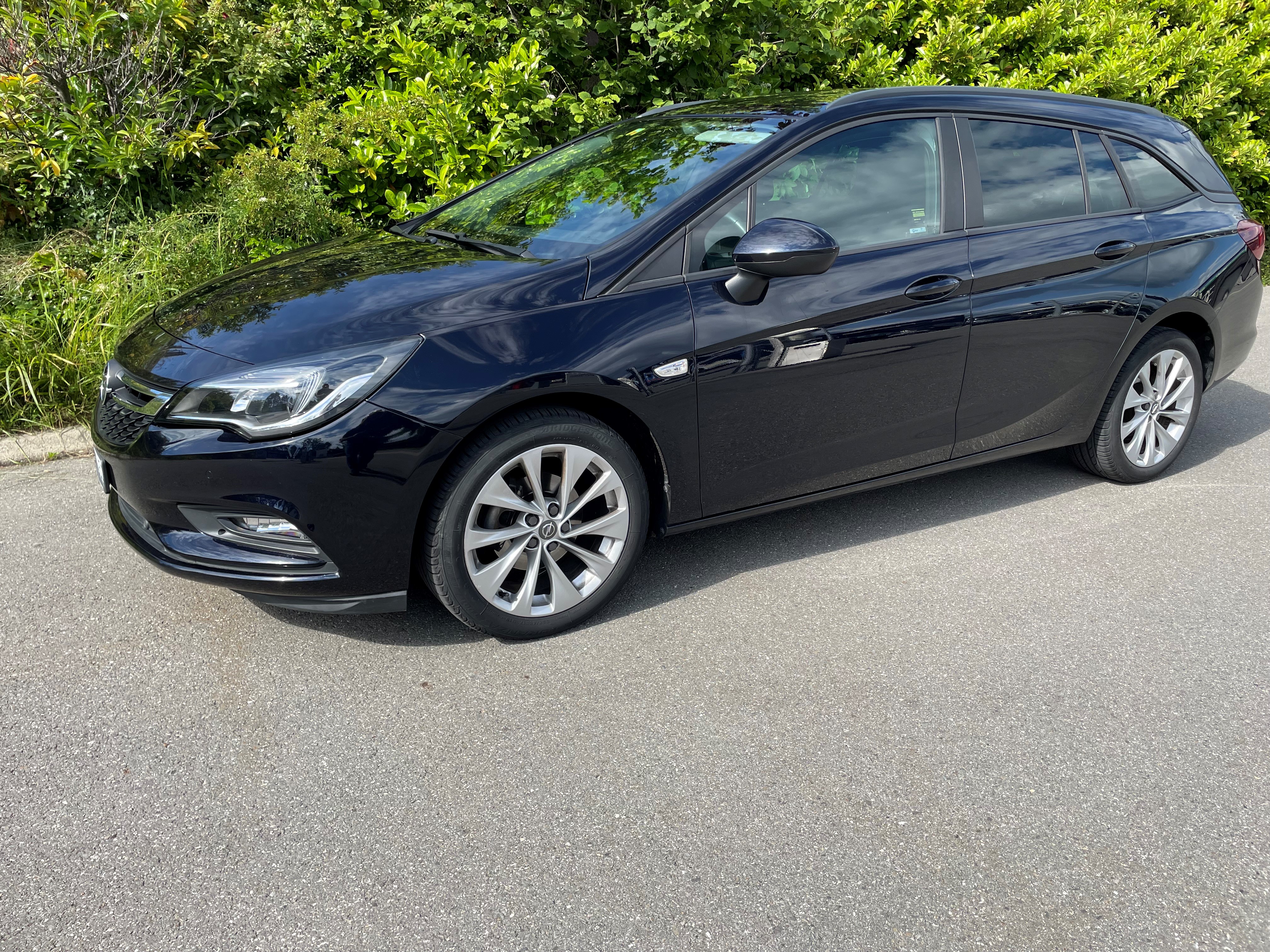 OPEL Astra Sports Tourer 1.4i Turbo Enjoy Automatic