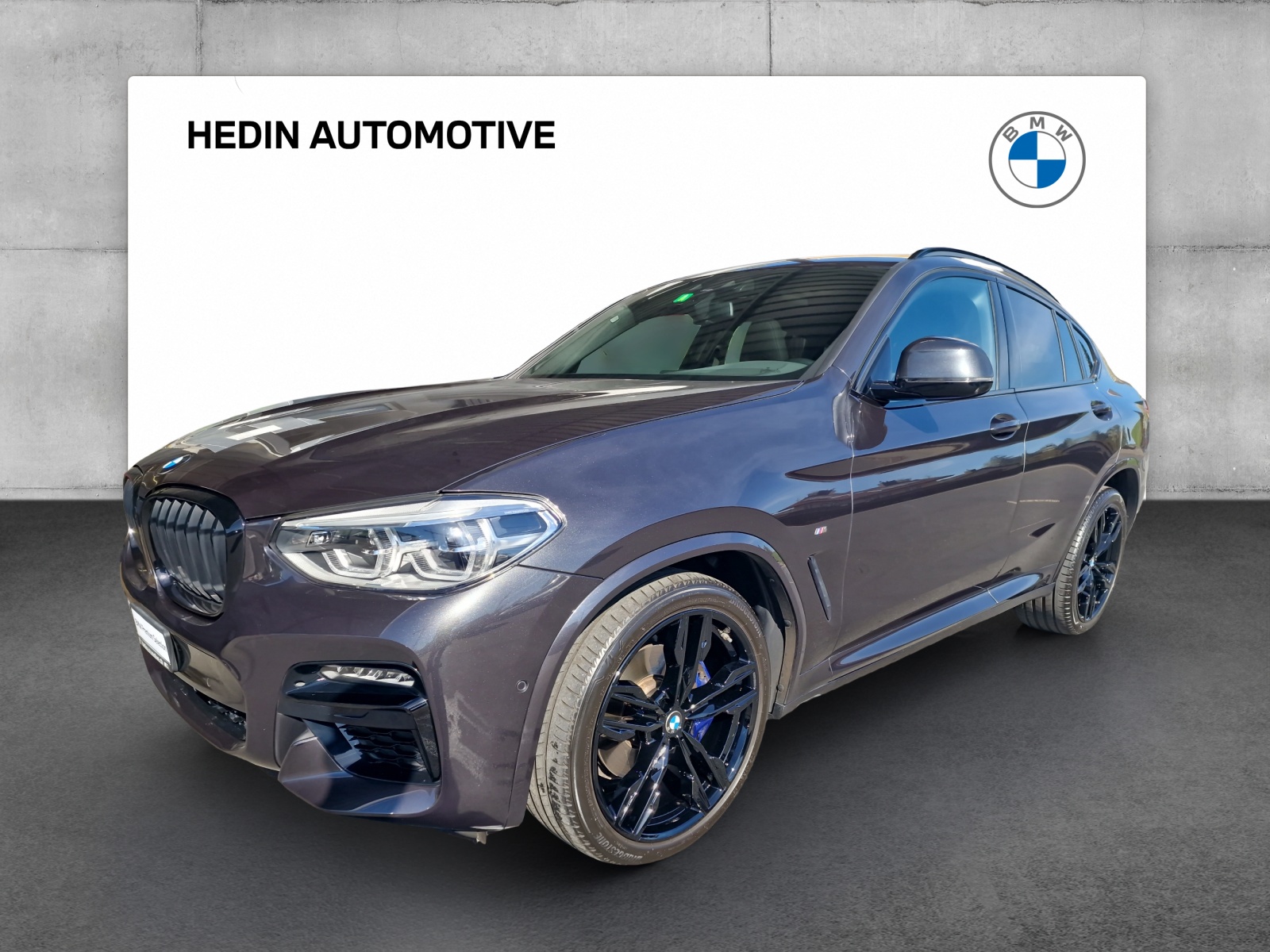 BMW X4 M40i Steptronic