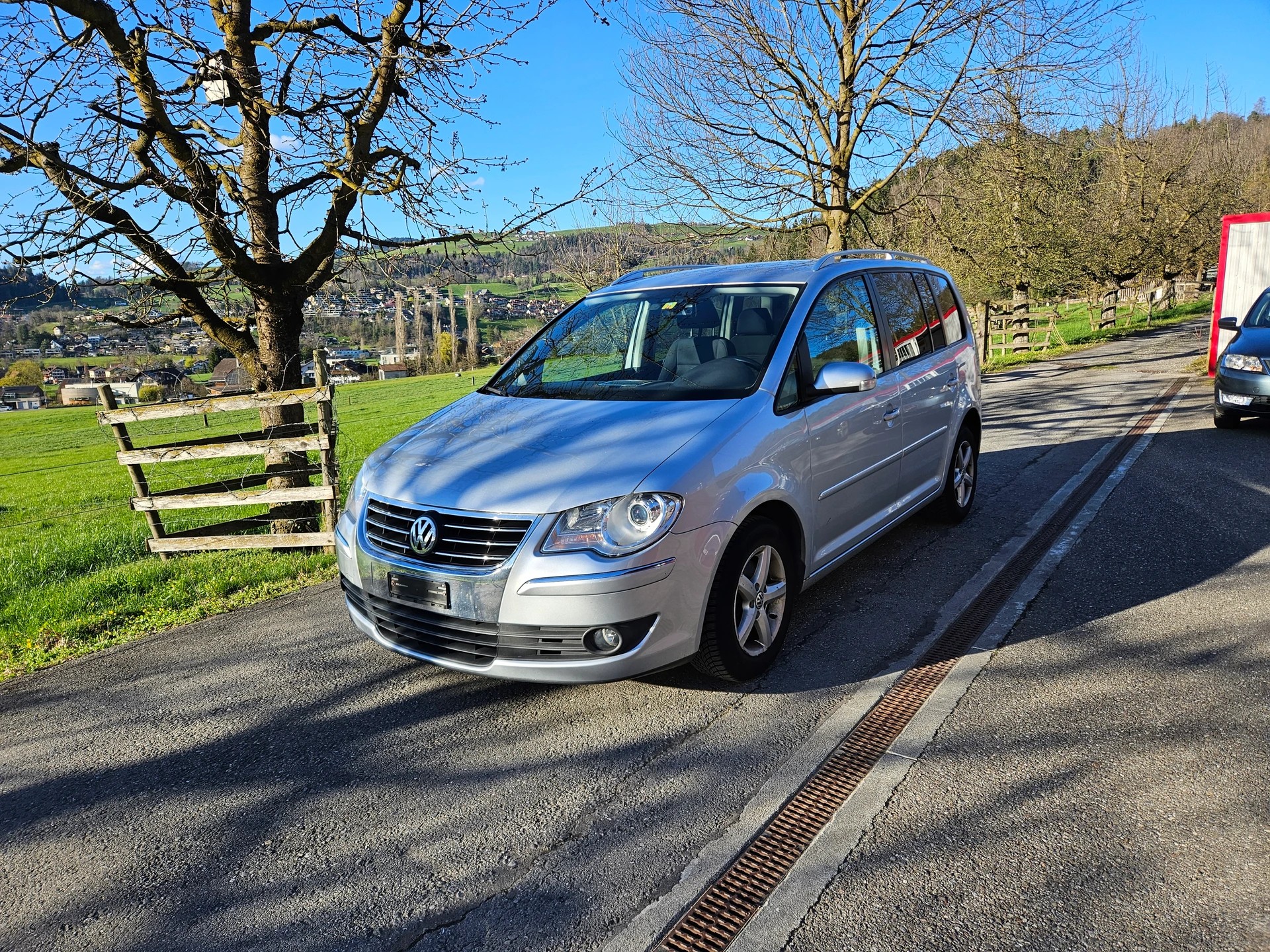 VW Touran 1.4 TSI Trendline