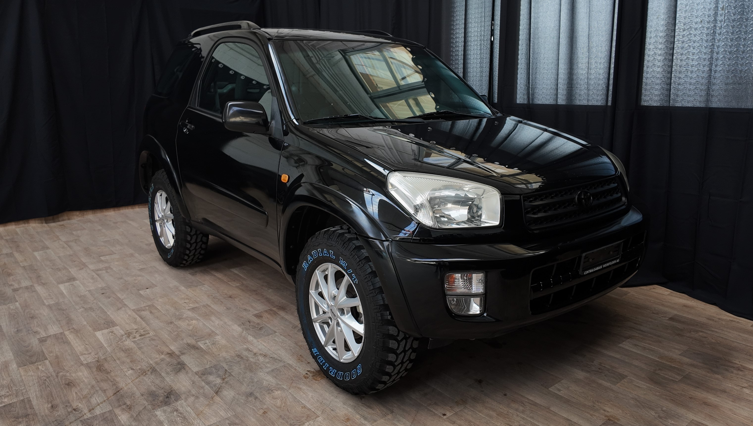 TOYOTA RAV-4 2.0 16V Linea Sol