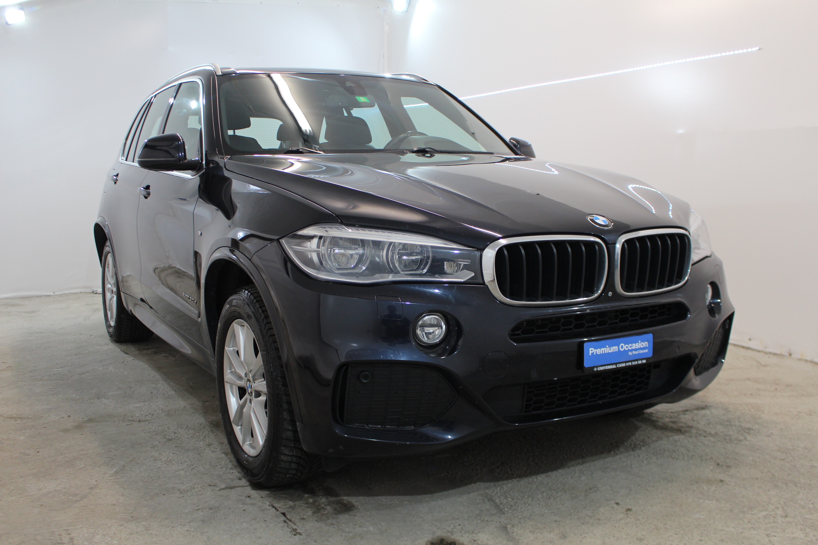 BMW X5 xDrive 30d Steptronic