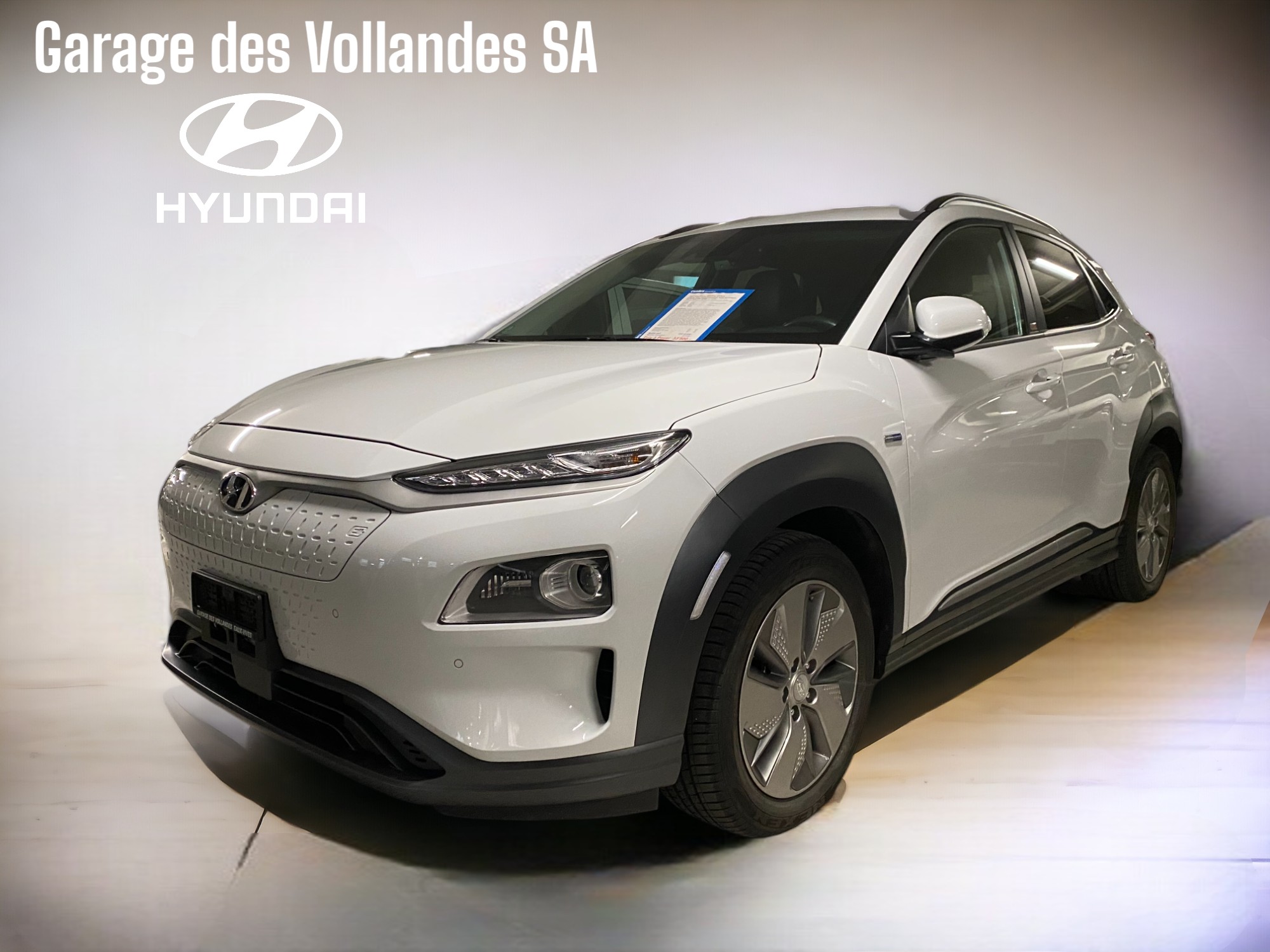 HYUNDAI Kona EV Vertex