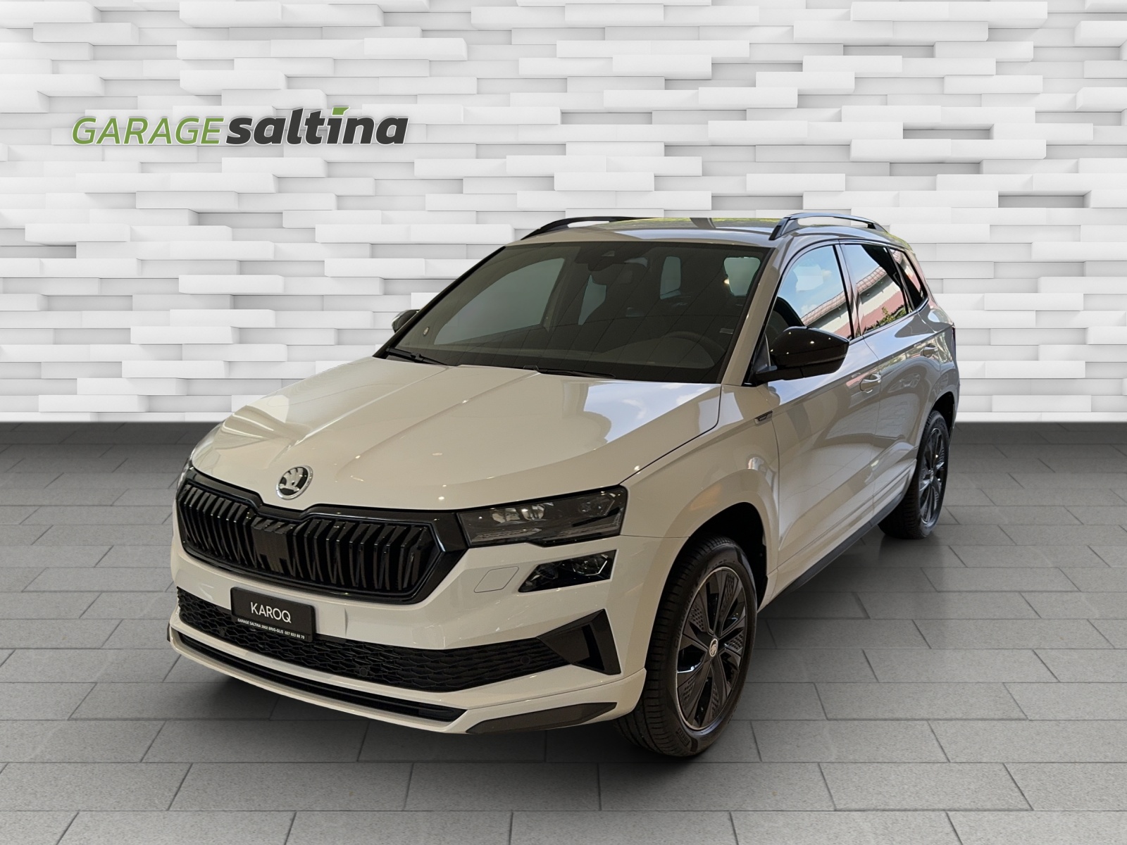 SKODA Karoq 2.0 TSI SportLine 4x4 DSG