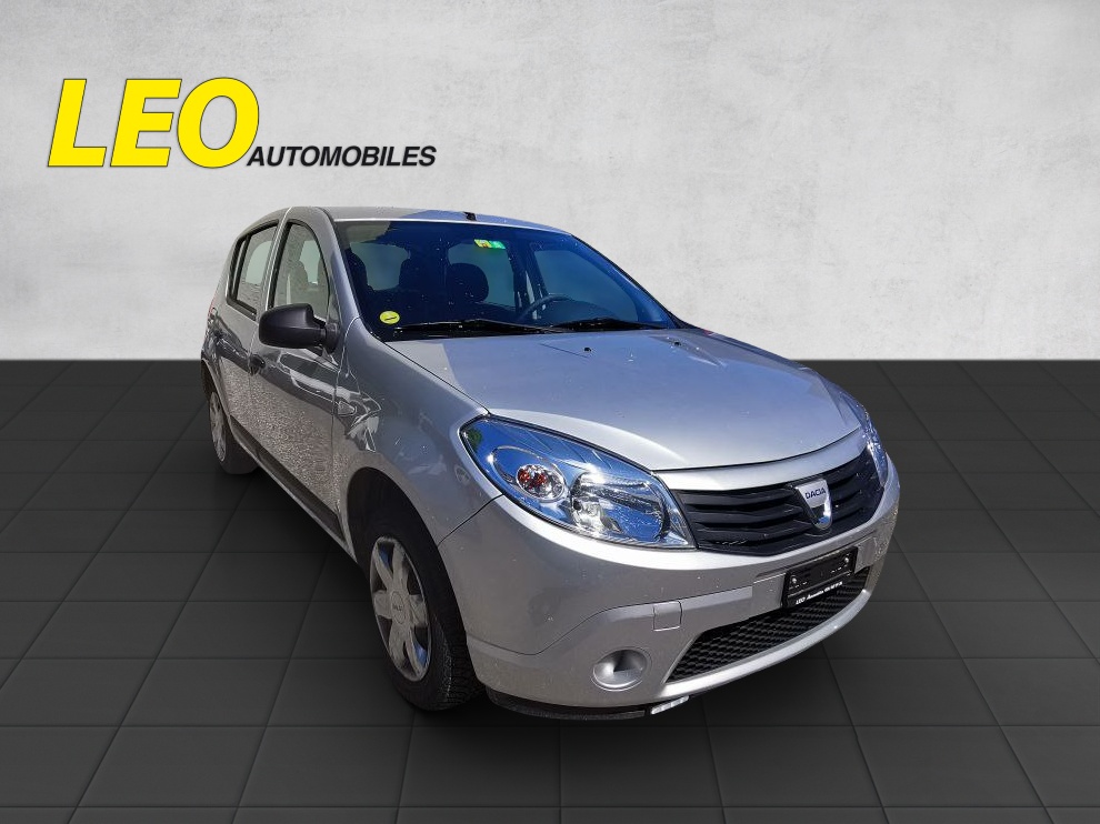 DACIA Sandero 1.2