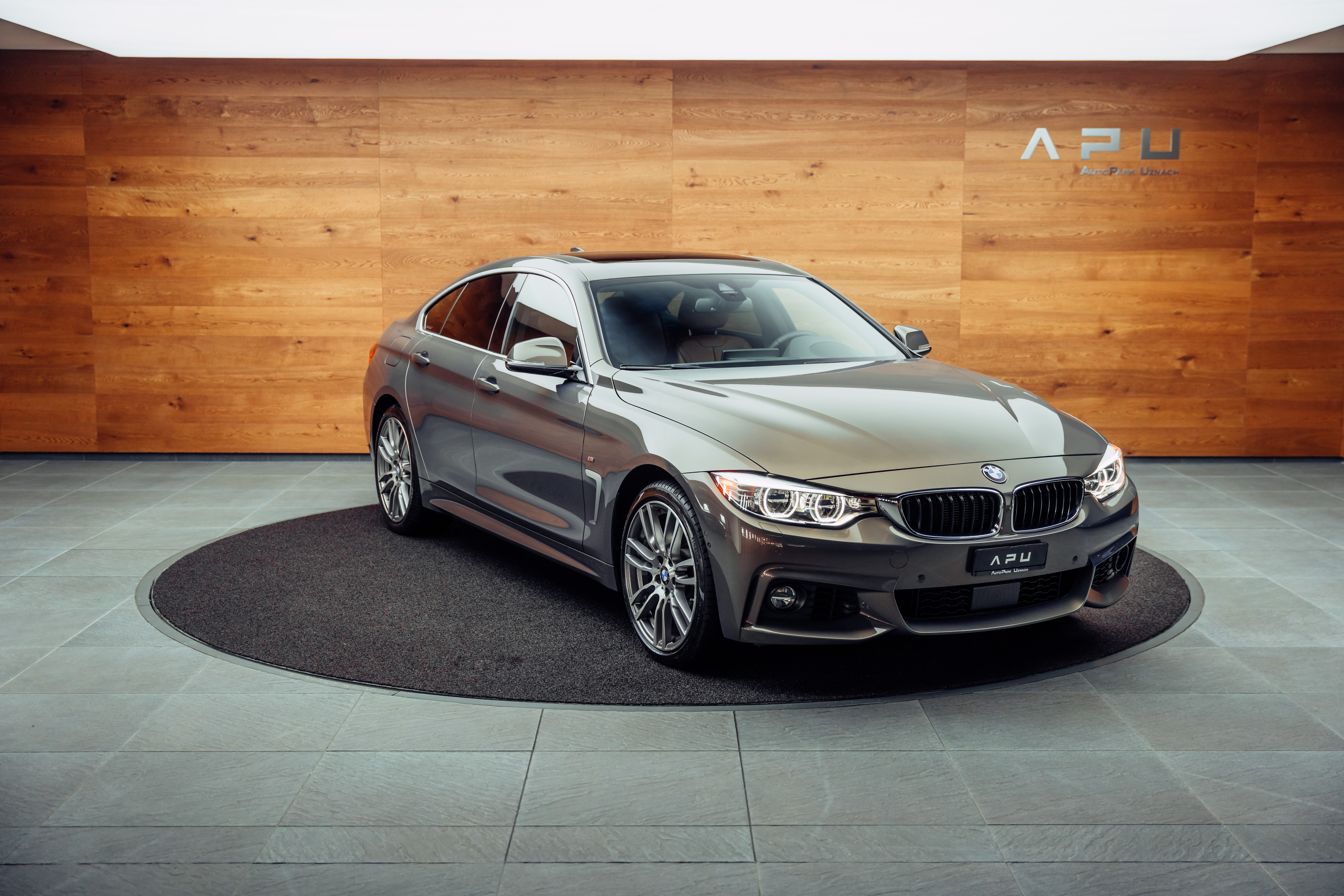 BMW 435d Gran Coupé xDrive M Sport Steptronic