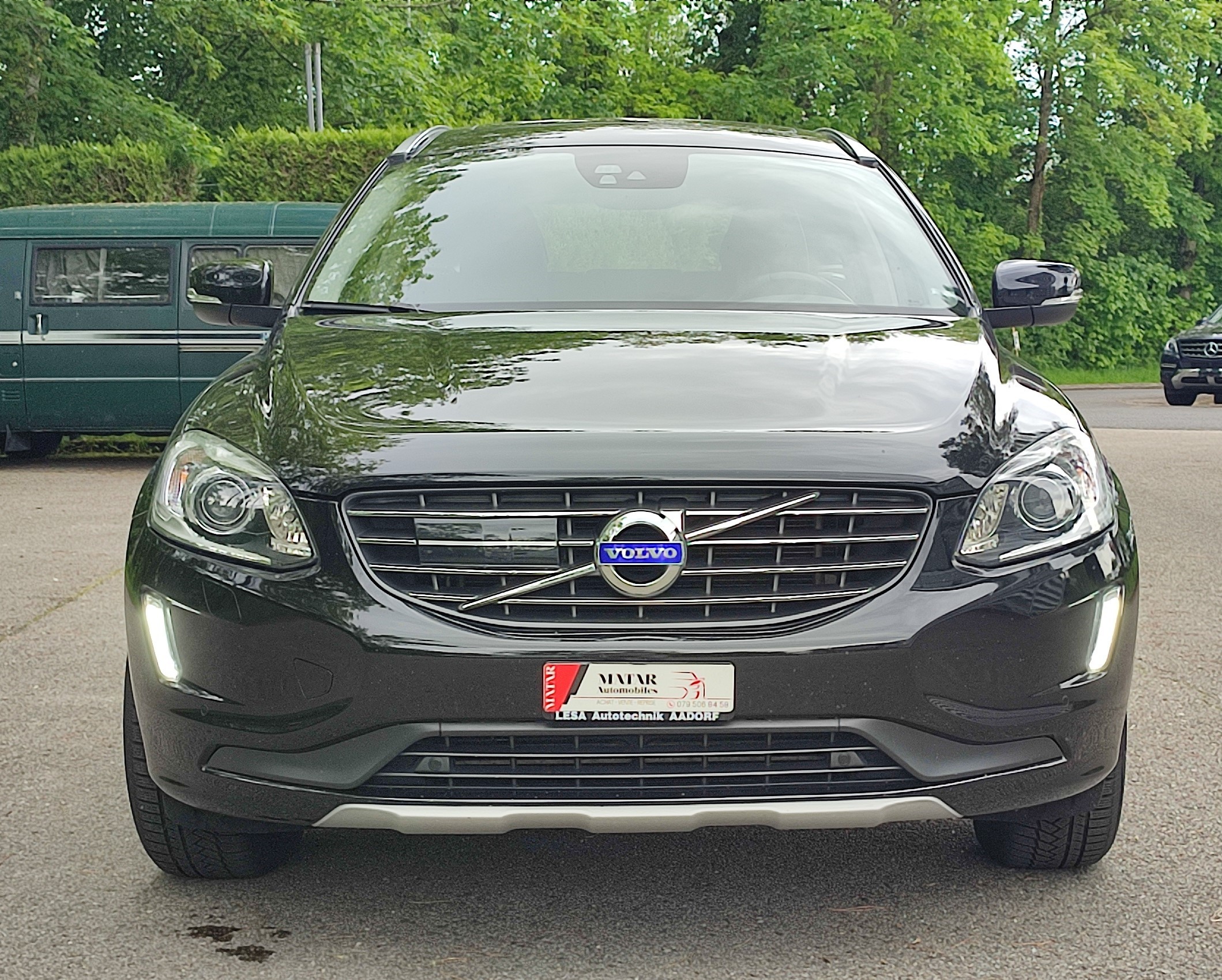 VOLVO XC60 T5 AWD OceanRace Geartronic