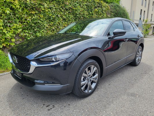 MAZDA CX-30 X 186 Ex Lin AWD AT