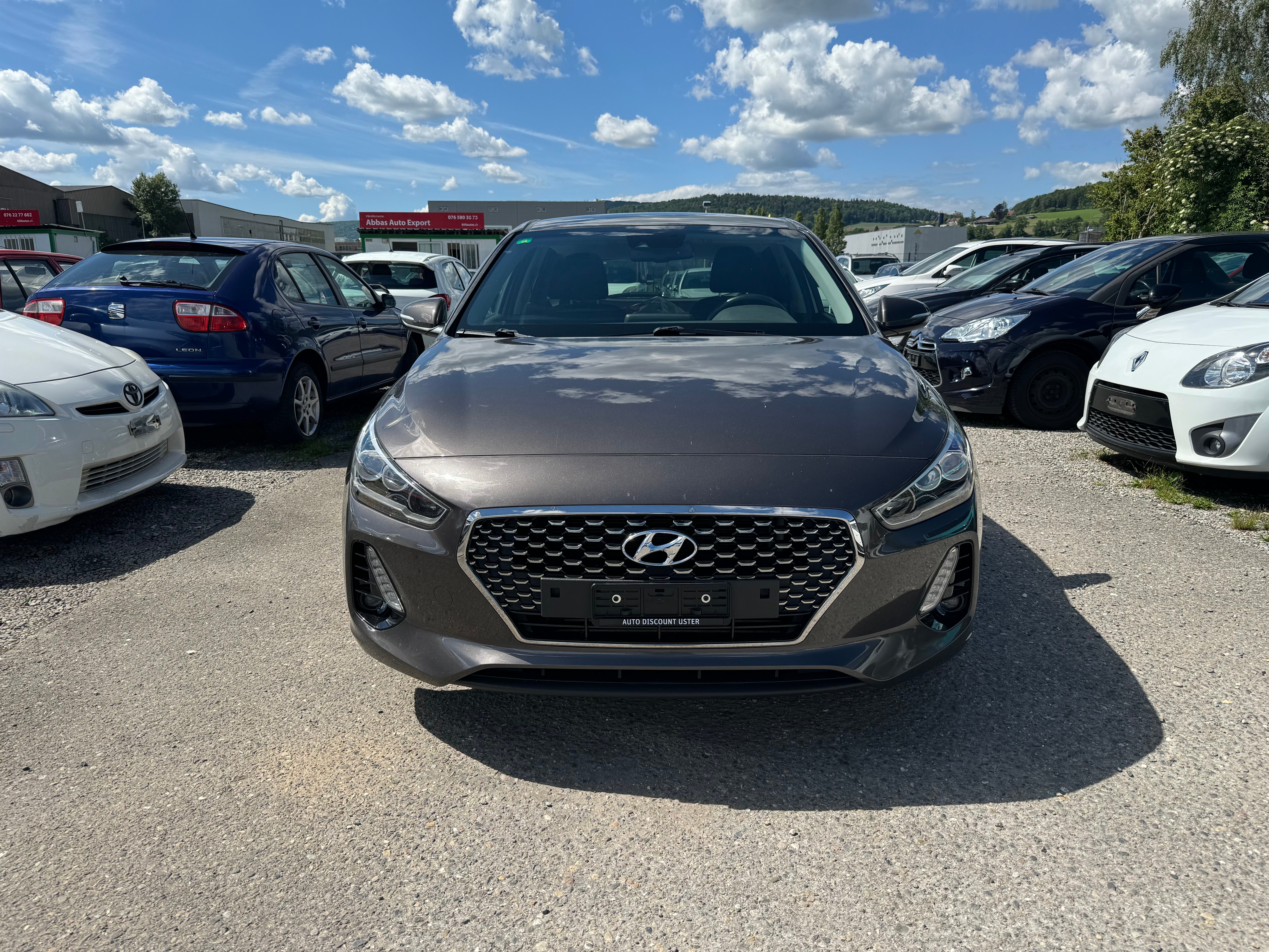 HYUNDAI i30 1.6 CRDi Launch