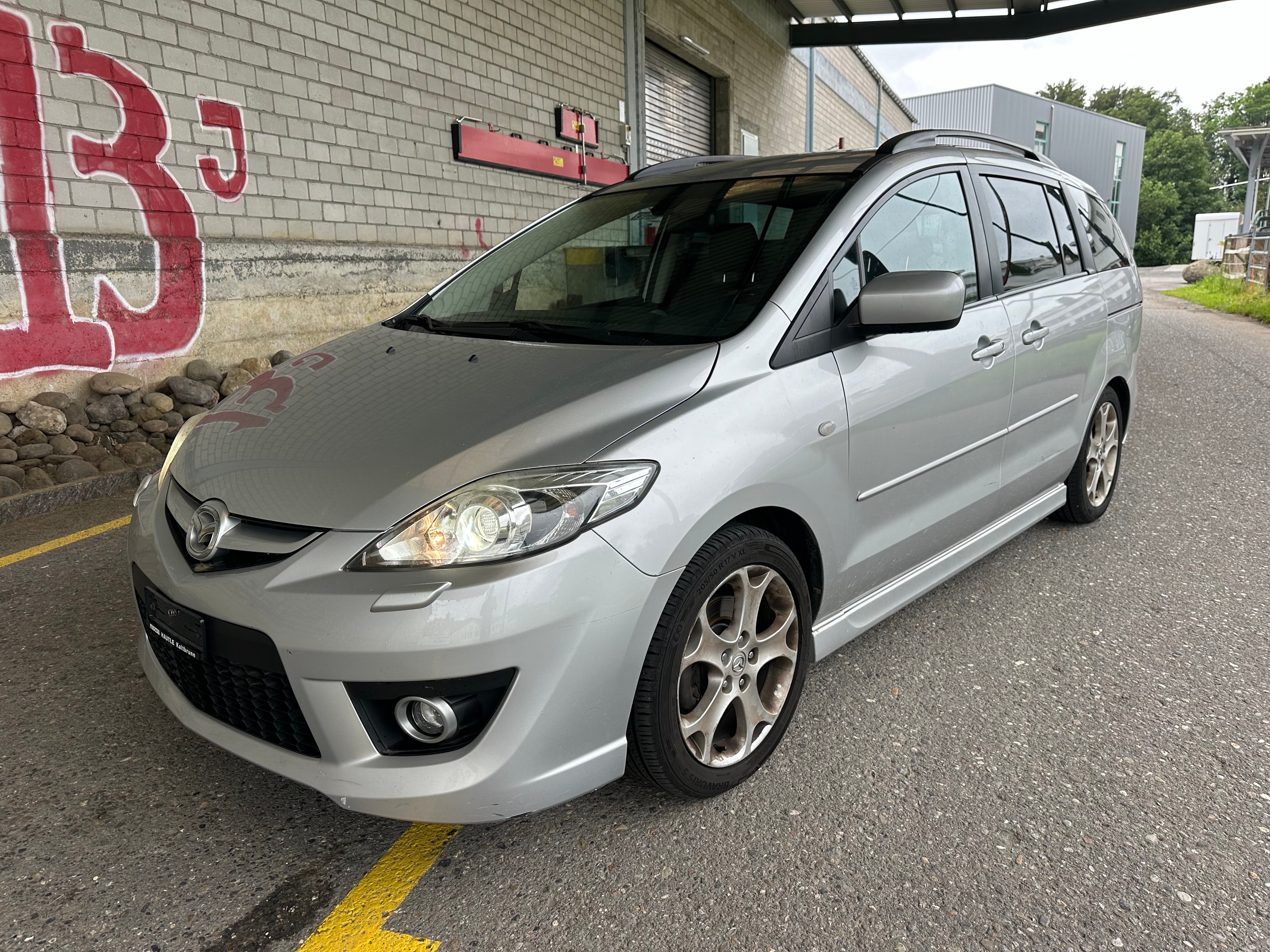 MAZDA 5 2.0d 16V Exclusive