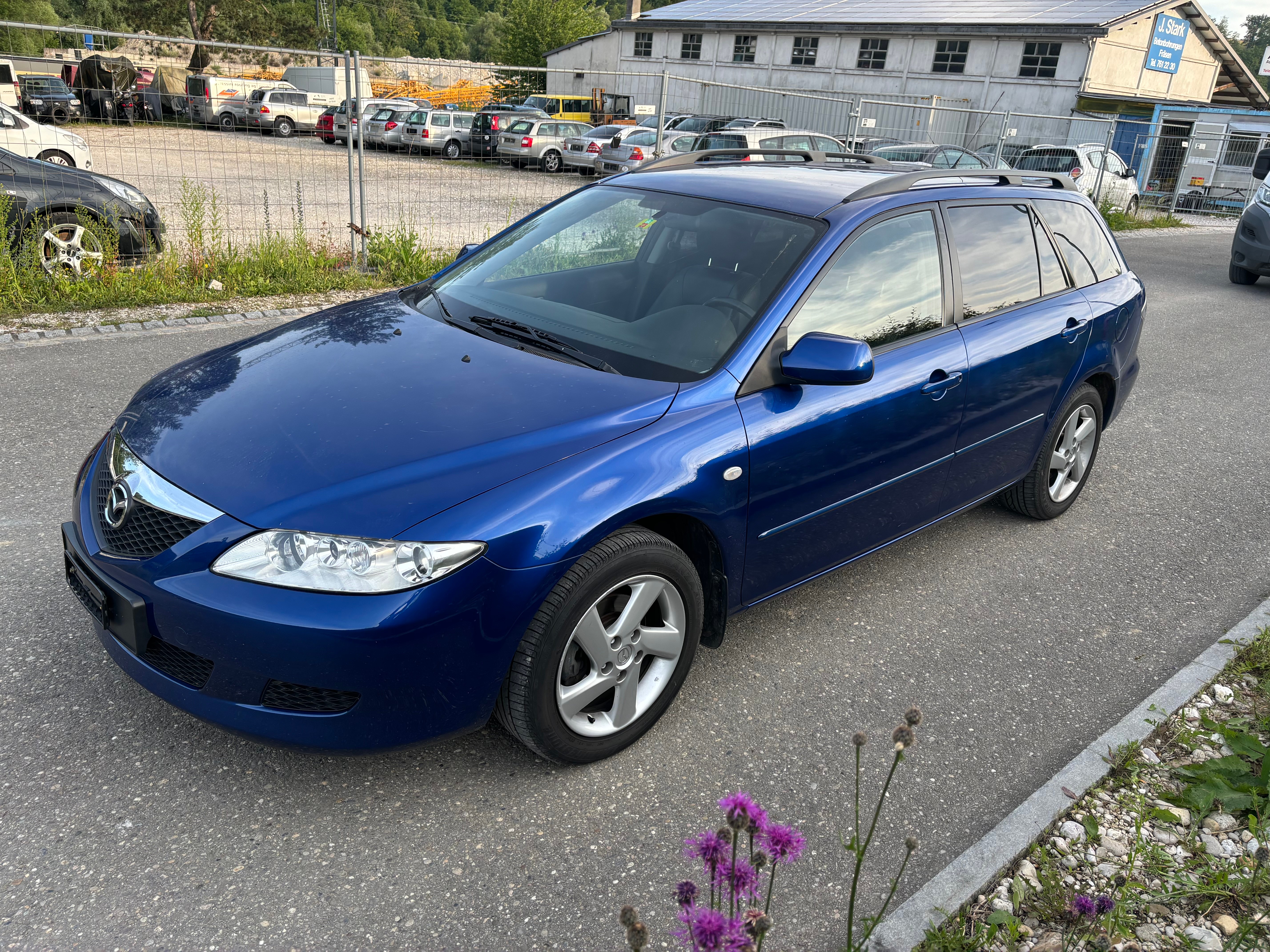 MAZDA 6 2.0 16V Exclusive