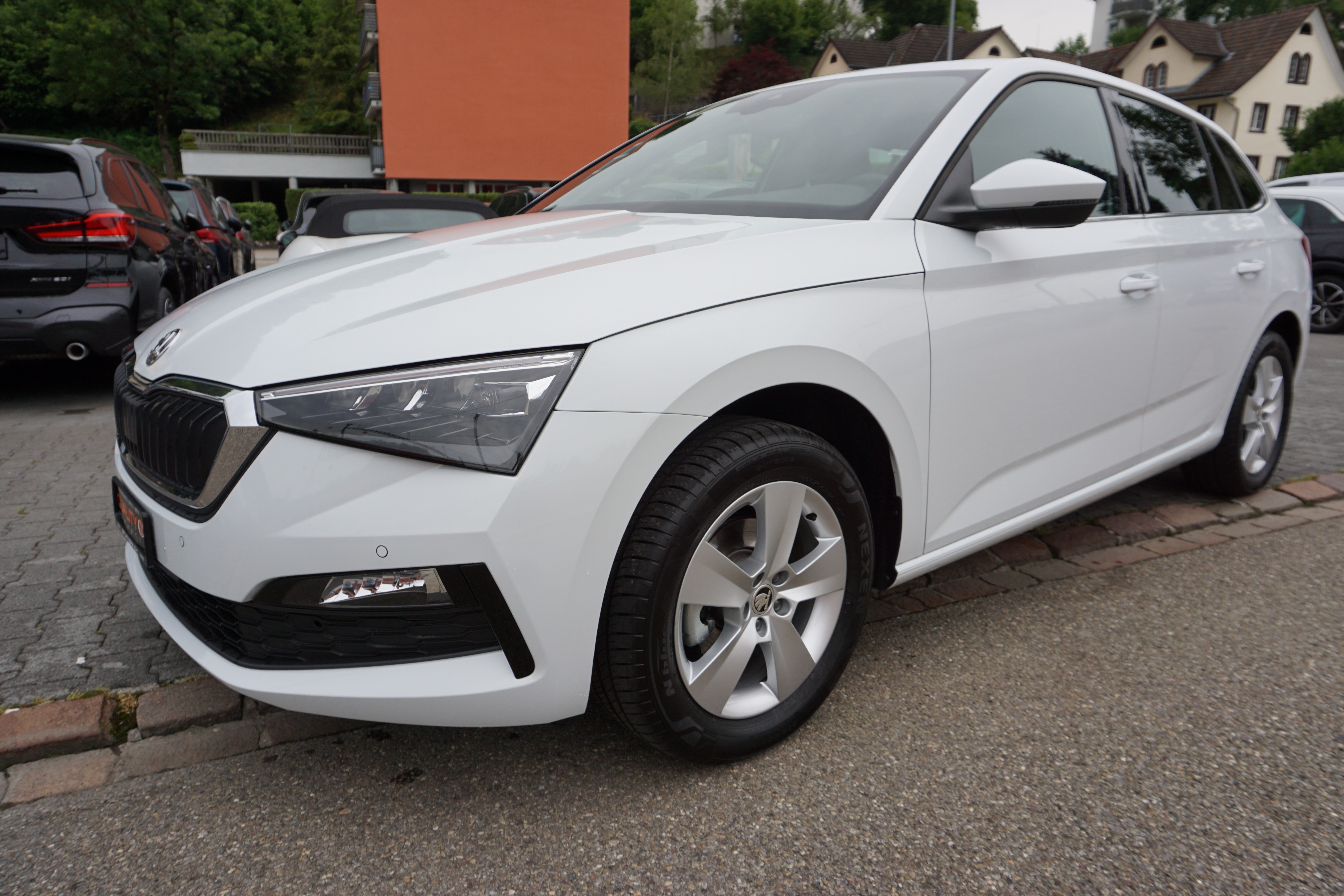 SKODA Scala 1.5 TSI ACT Style DSG