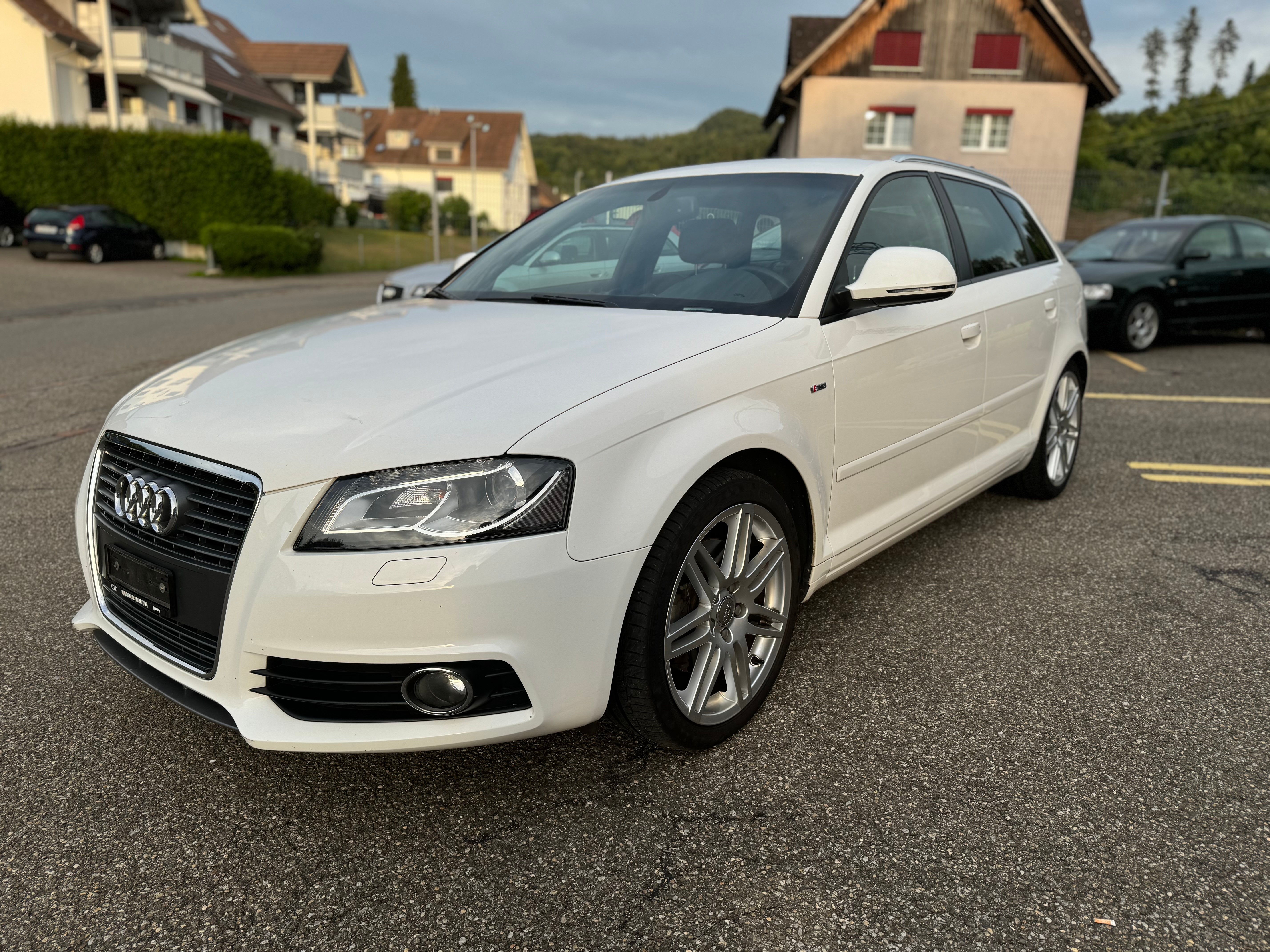 AUDI A3 Sportback 2.0 TFSI Ambiente