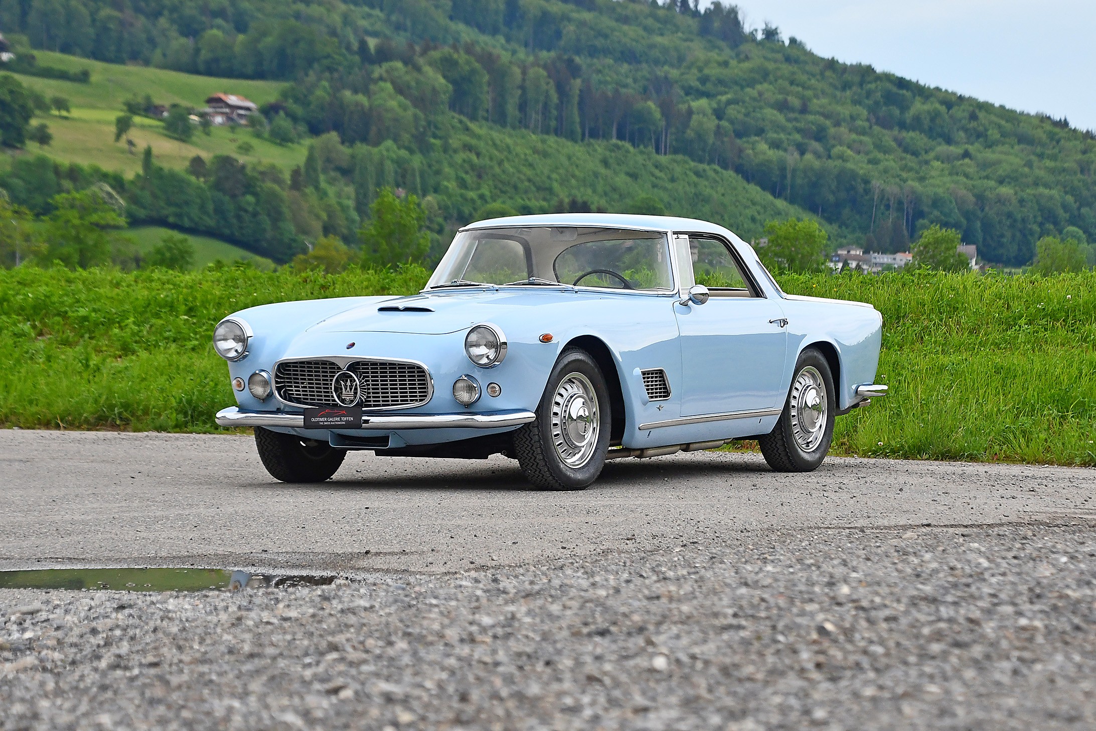 MASERATI 3500 GT Touring