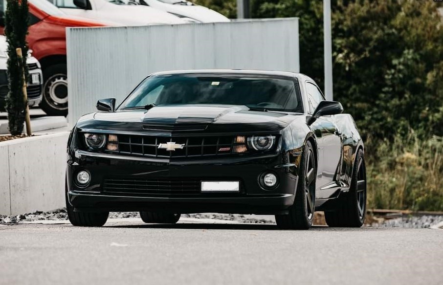 CHEVROLET CAMARO SS 6.2 V8