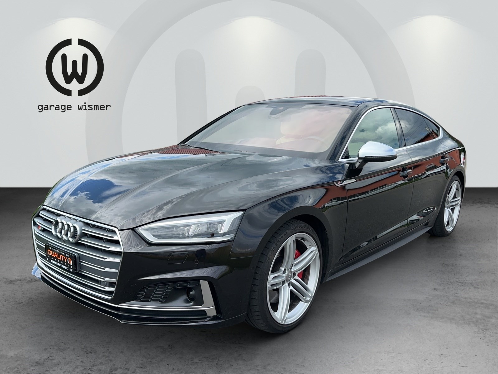 AUDI S5 Sportback 3.0 TFSI quattro tiptronic