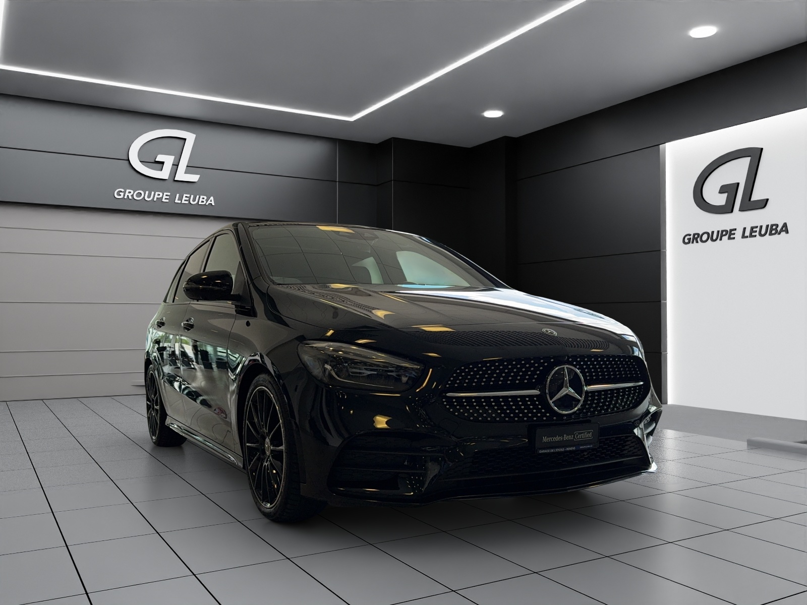 MERCEDES-BENZ B 220 4Matic AMG Line