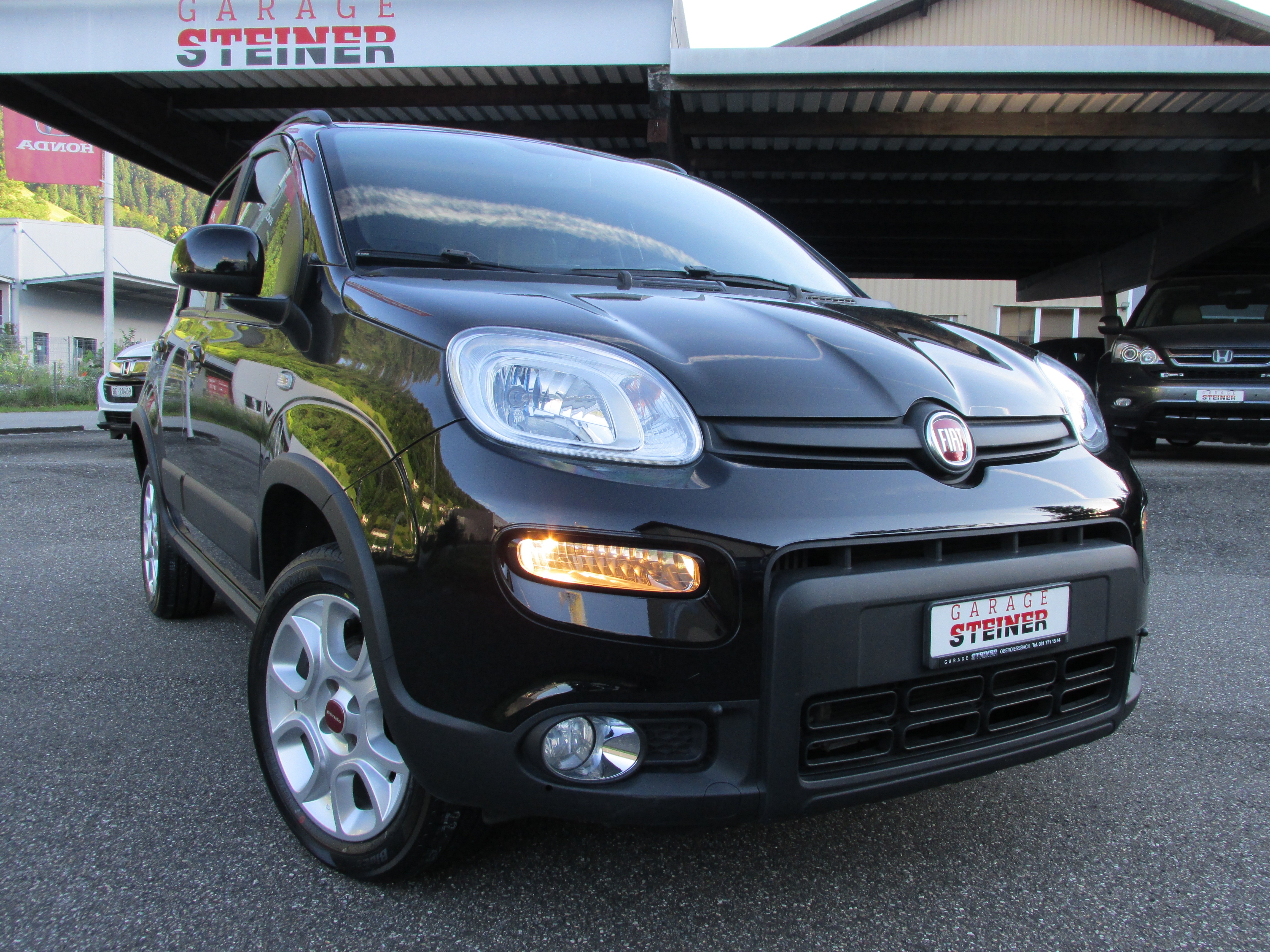 FIAT Panda 0.9 Twinair Turbo Lounge