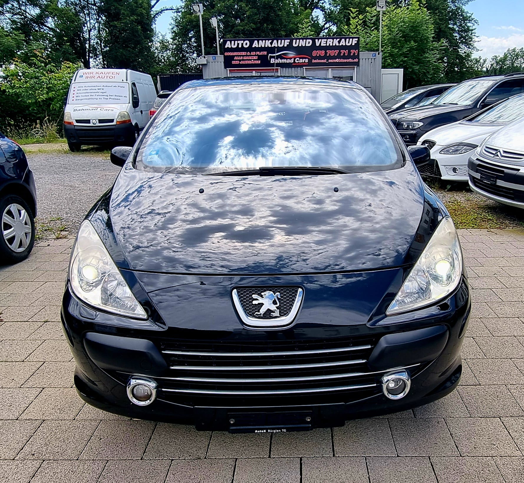 PEUGEOT 307 2.0 16V Platinum Edition