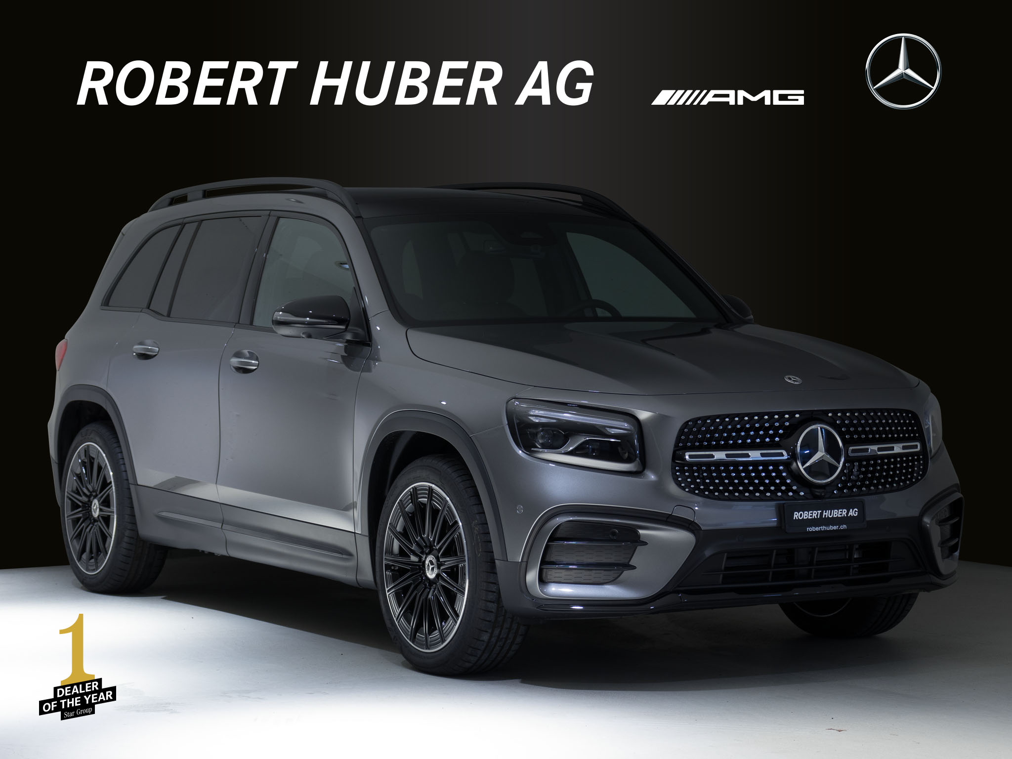 MERCEDES-BENZ GLB 250 4Matic 8G-Tronic