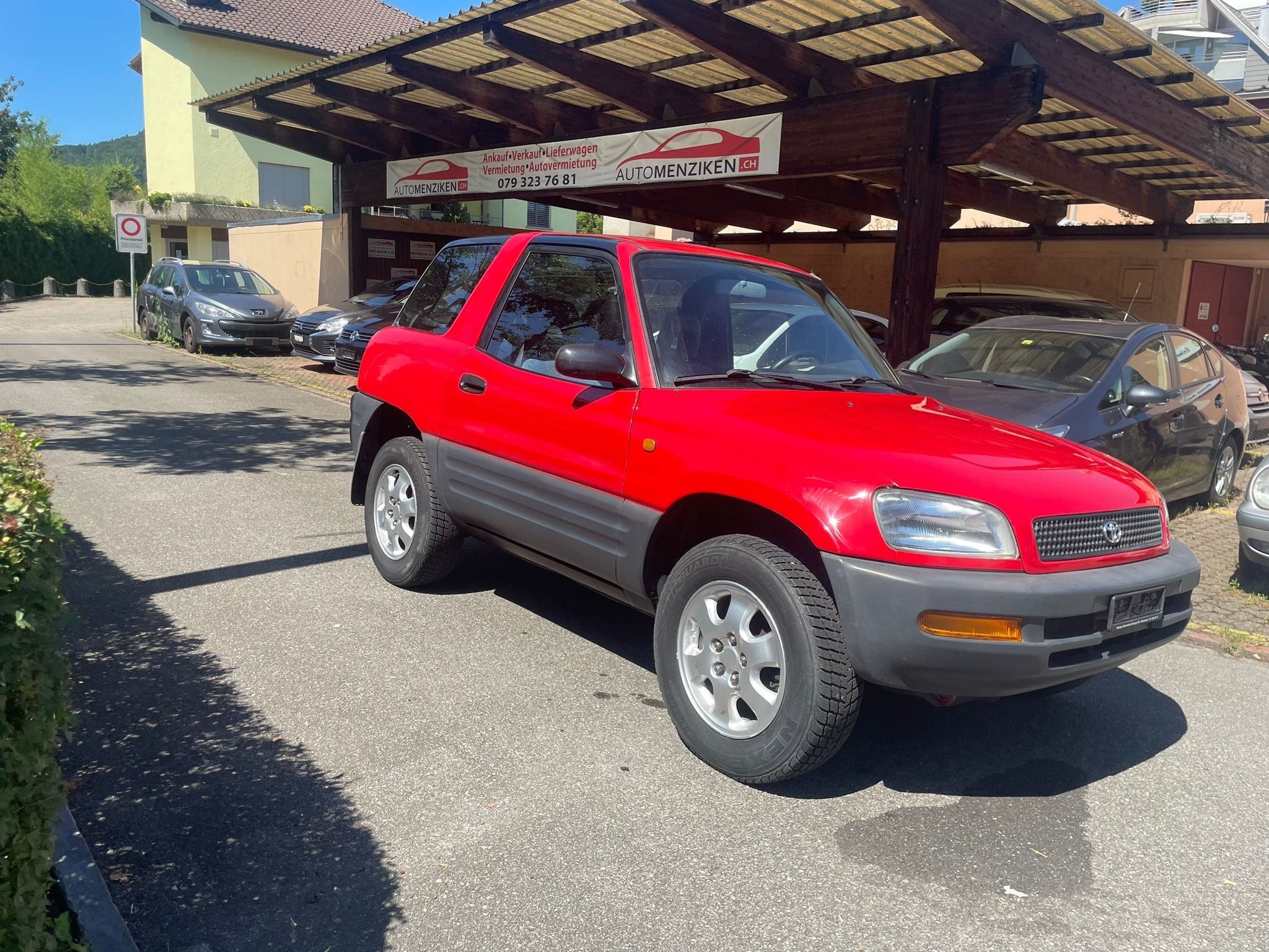 TOYOTA RAV-4