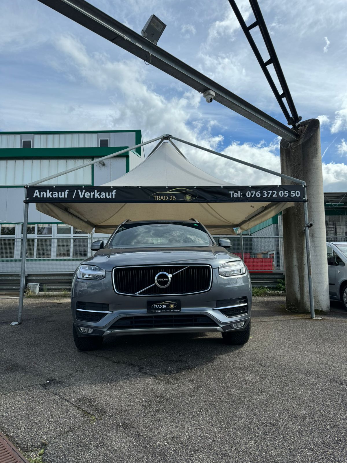 VOLVO XC90 D5 AWD Kinetic Geartronic