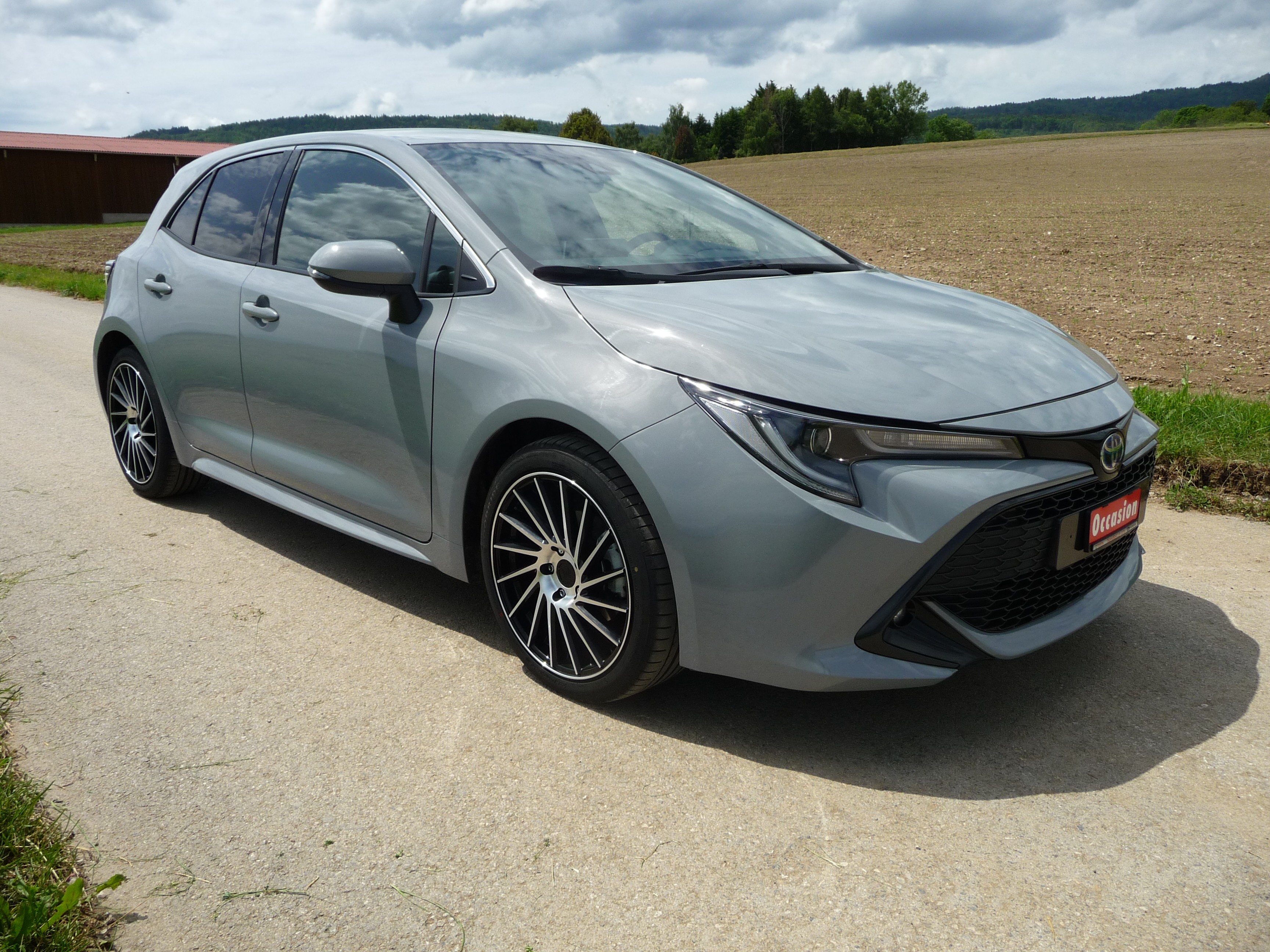 TOYOTA Corolla 1.8 HSD Comfort e-CVT