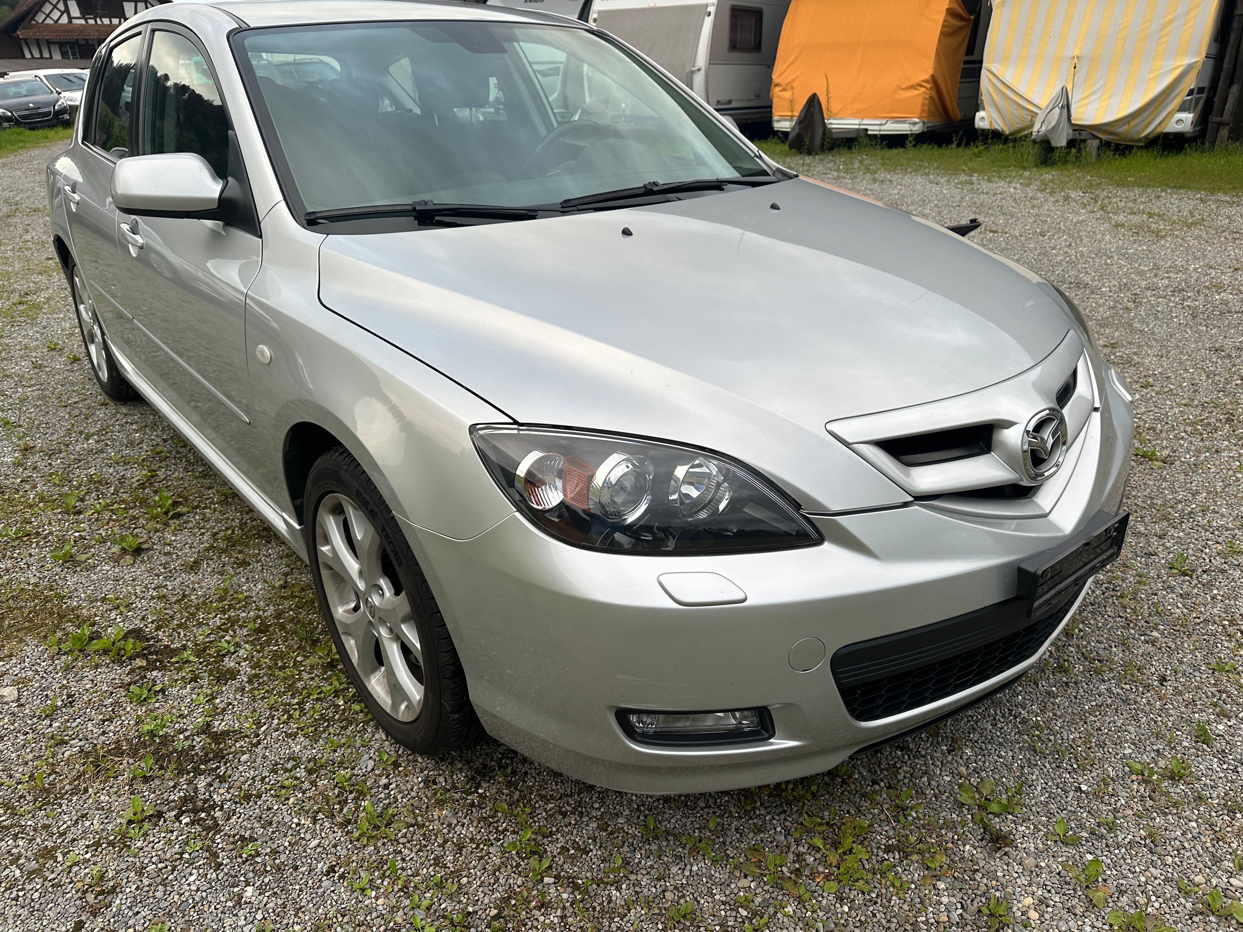 MAZDA 3 2.0 16V Exclusive