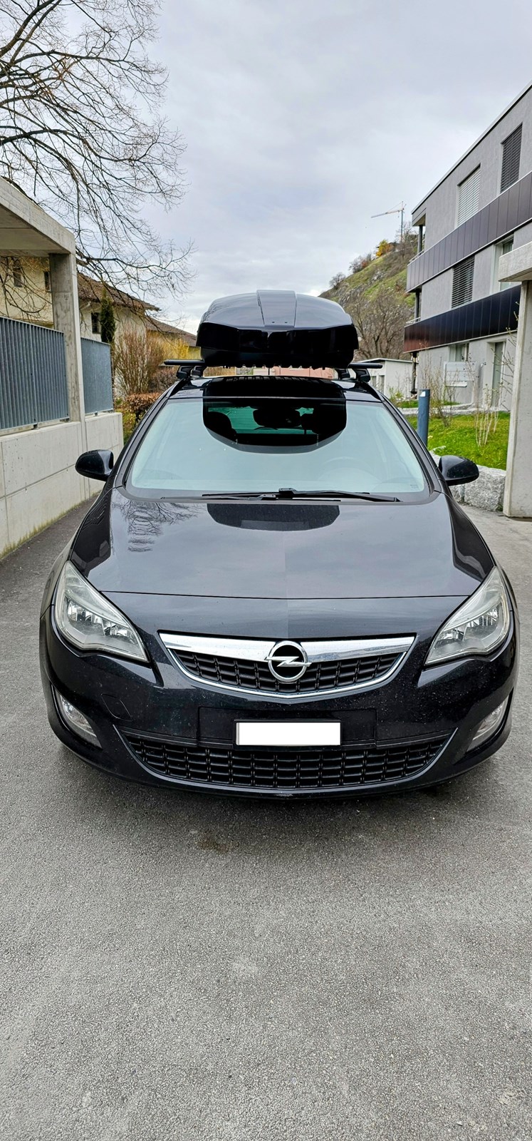 OPEL Astra SportsTourer 1.7 CDTi Enjoy