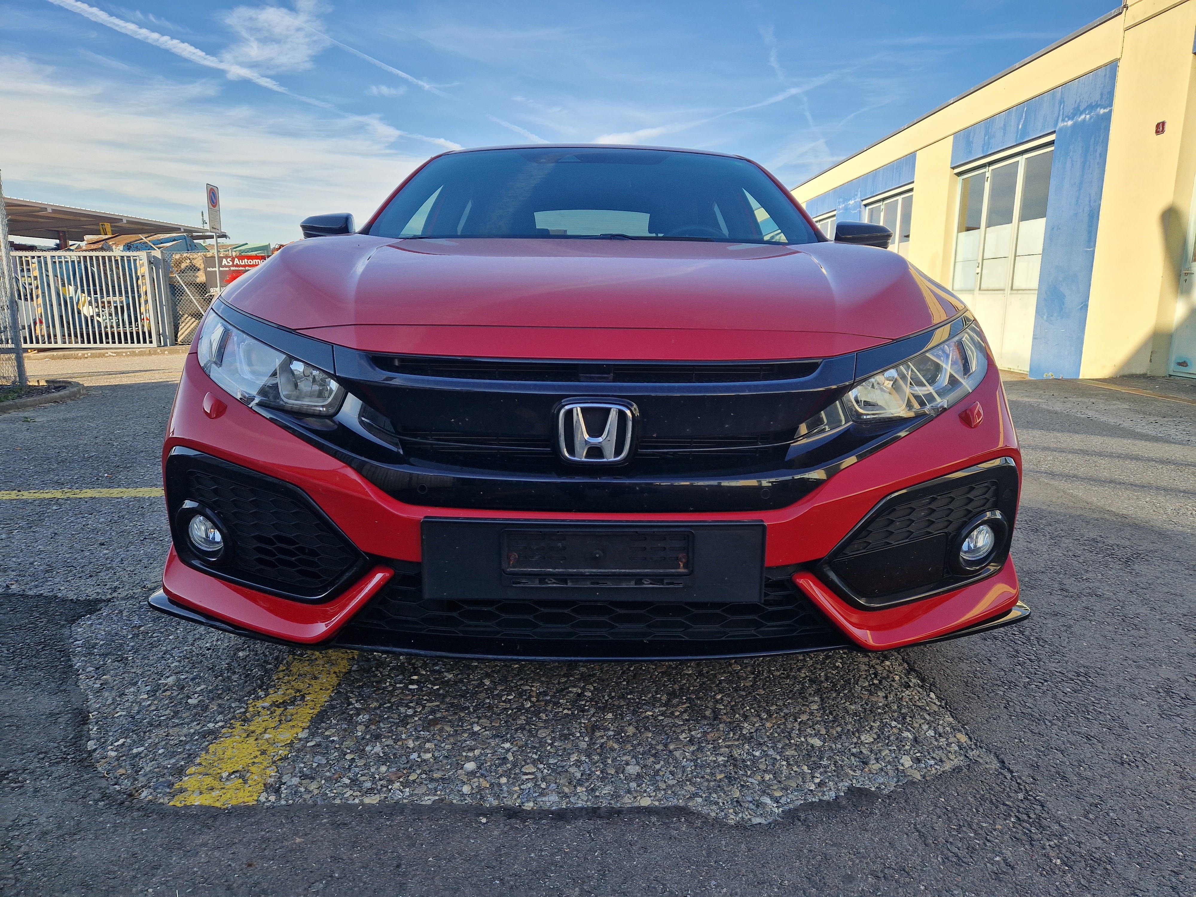 HONDA Civic 1.0 VTEC Executive