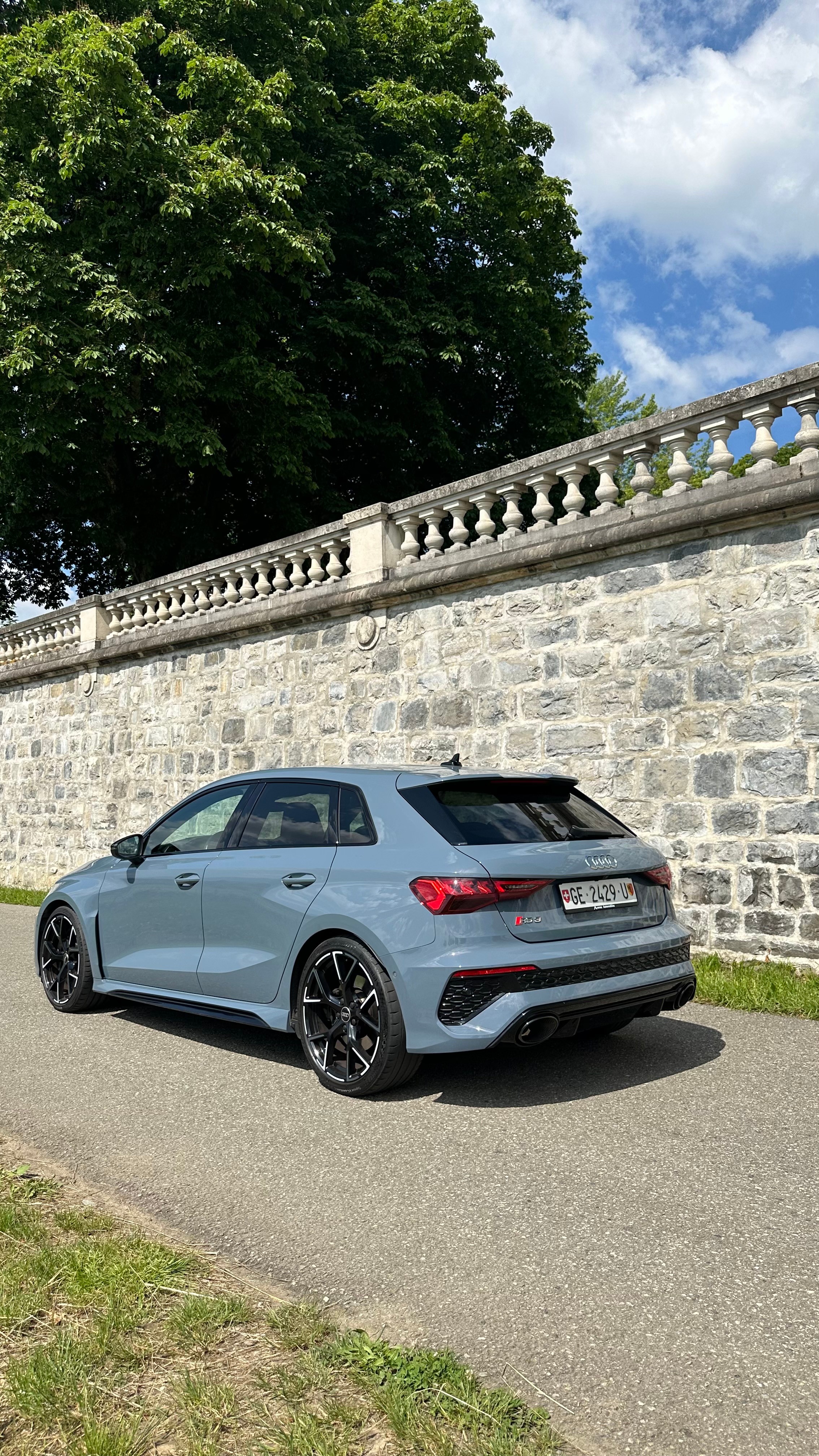 AUDI RS3 Sportback 2.5 TSI quattro