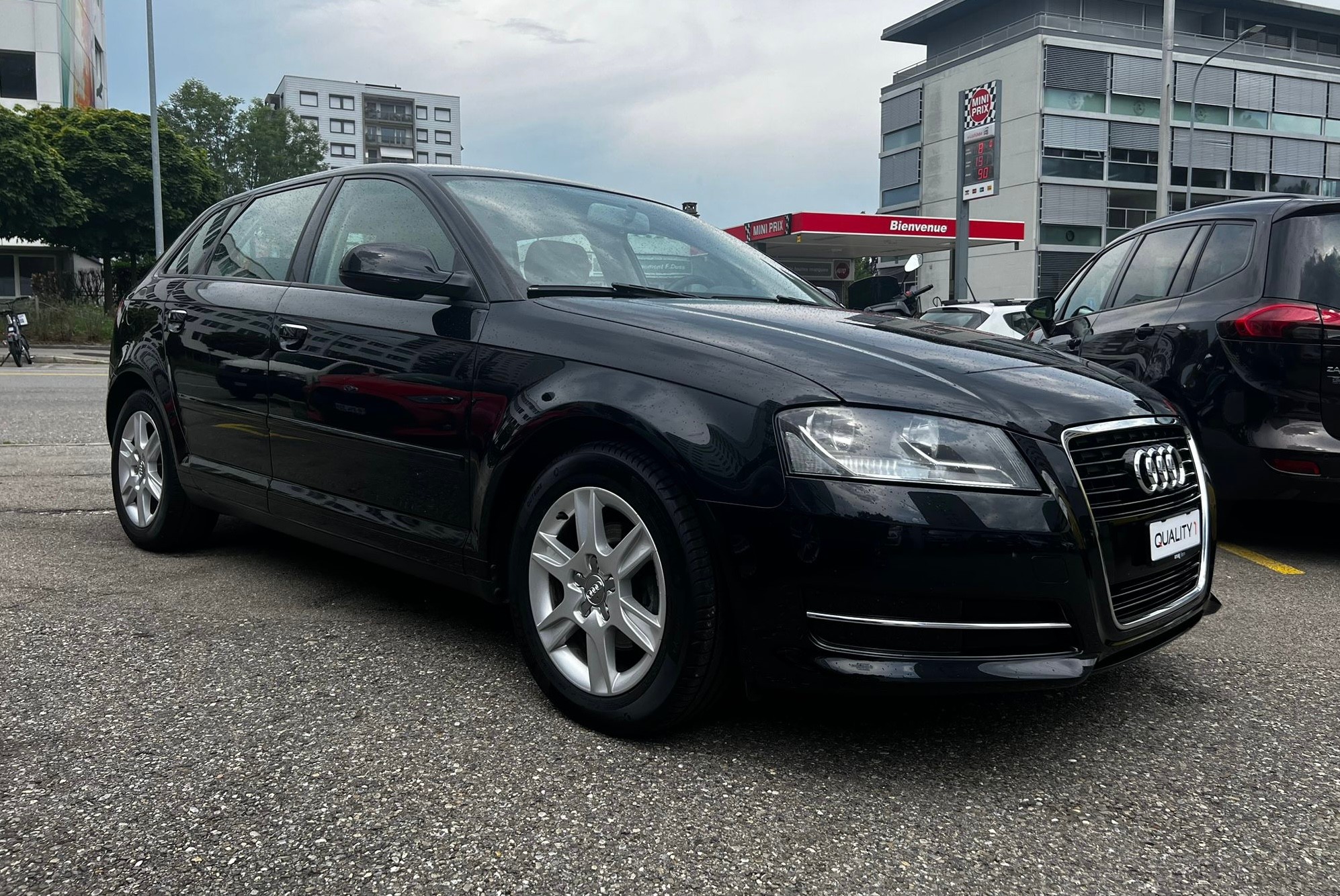 AUDI A3 Sportback 1.6 TDI Attraction